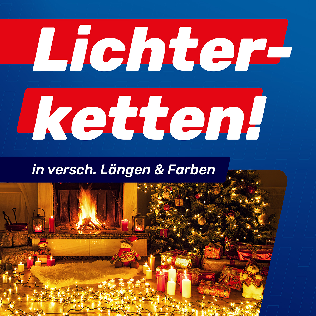 Lichterketten