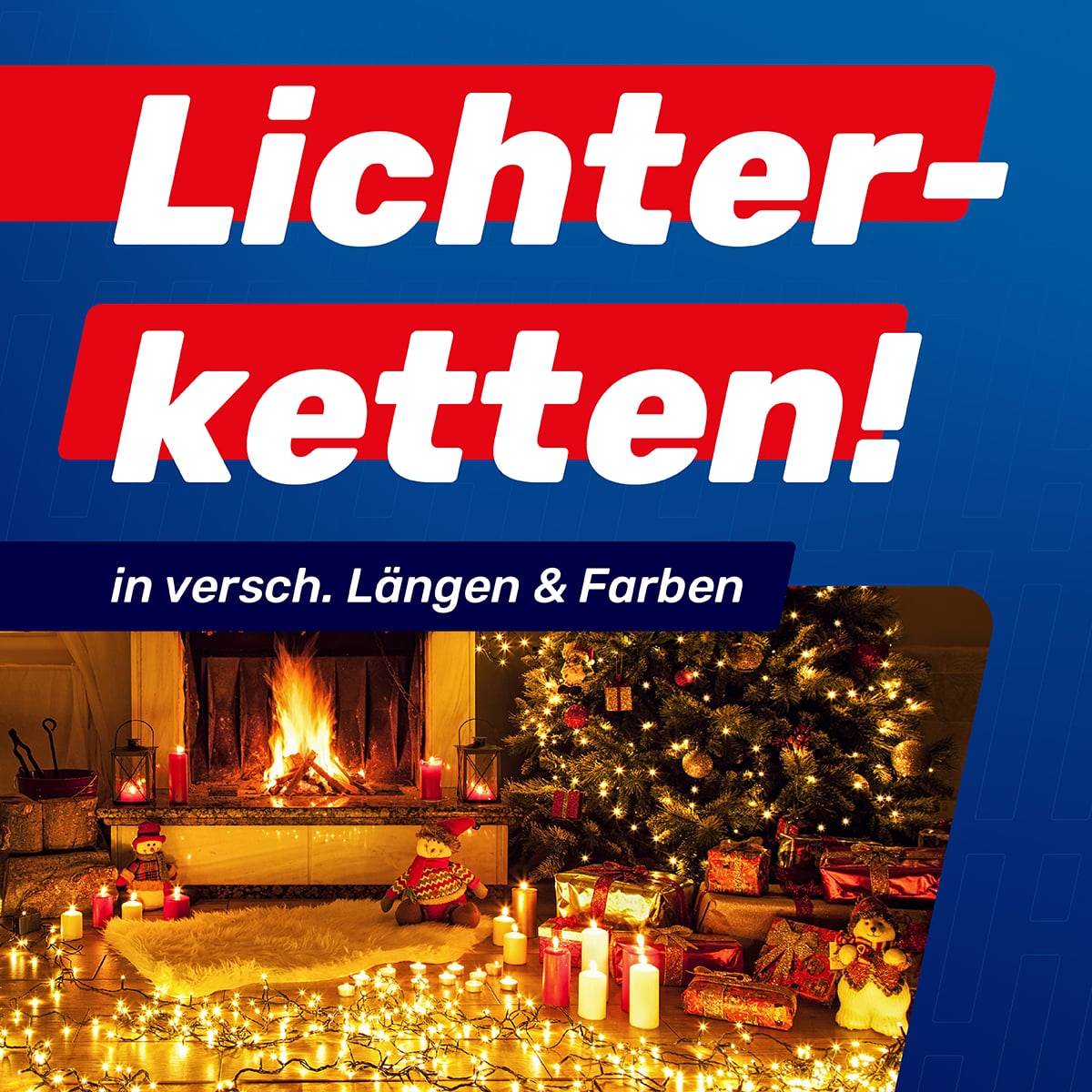 Lichterketten Lichterketten
