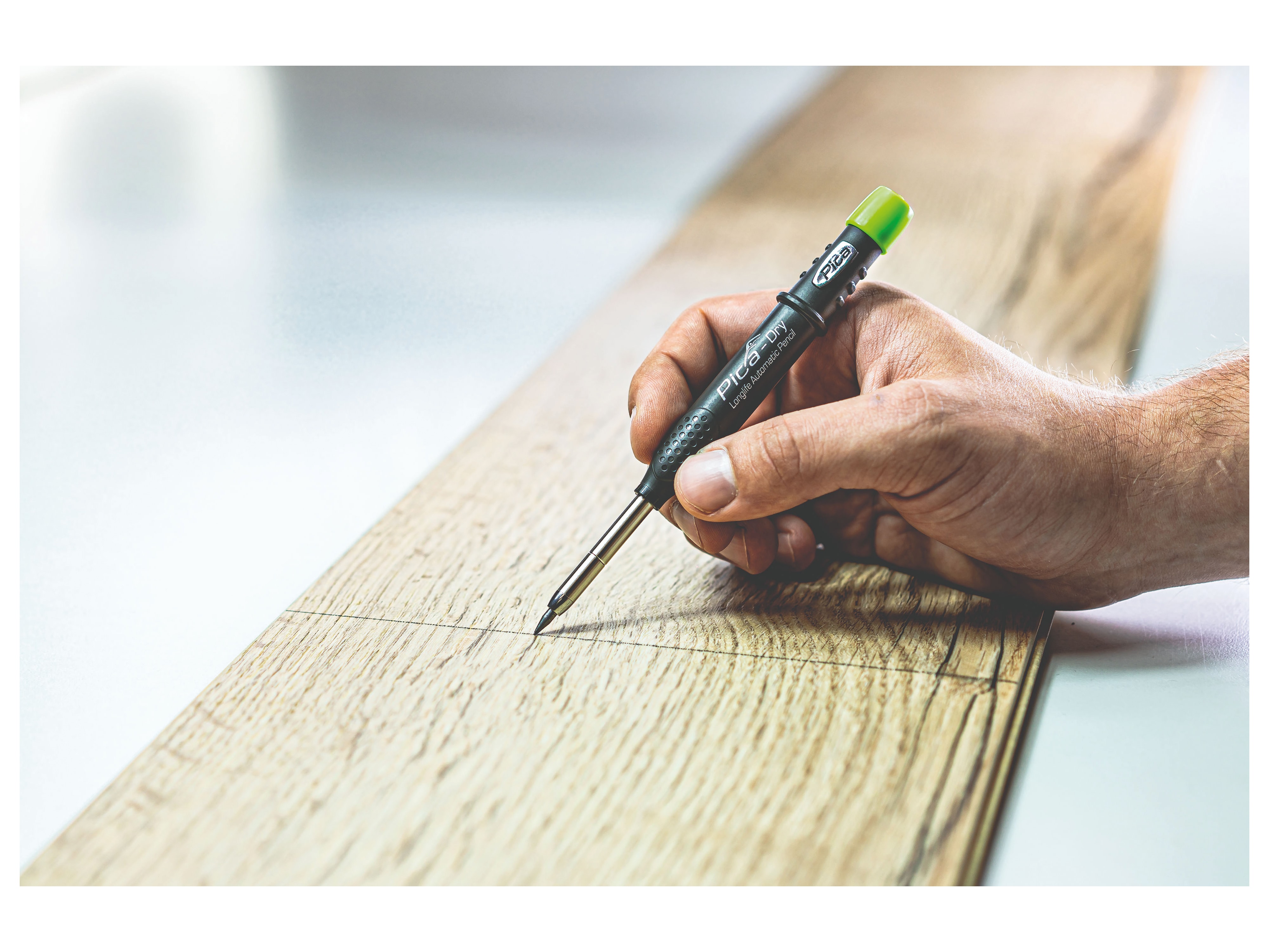 PICA Dry Tieflochmarker Longlife Automatic Pencil