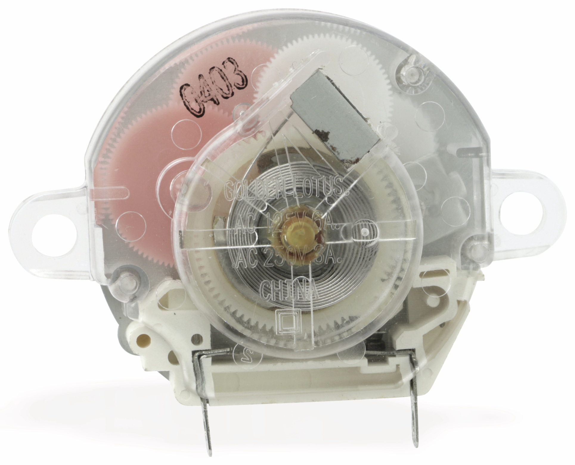 Timer-Schaltwerk GOLDEN LOTUS GT-603 Timer-Schaltwerk GOLDEN LOTUS GT-603