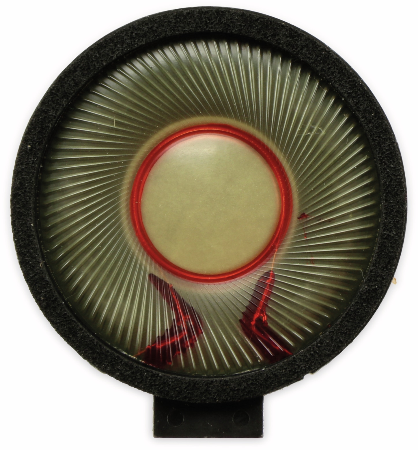 Kleinlautsprecher AAC DMS3608KJ01-F3-G, 36 mm, 8 Ω