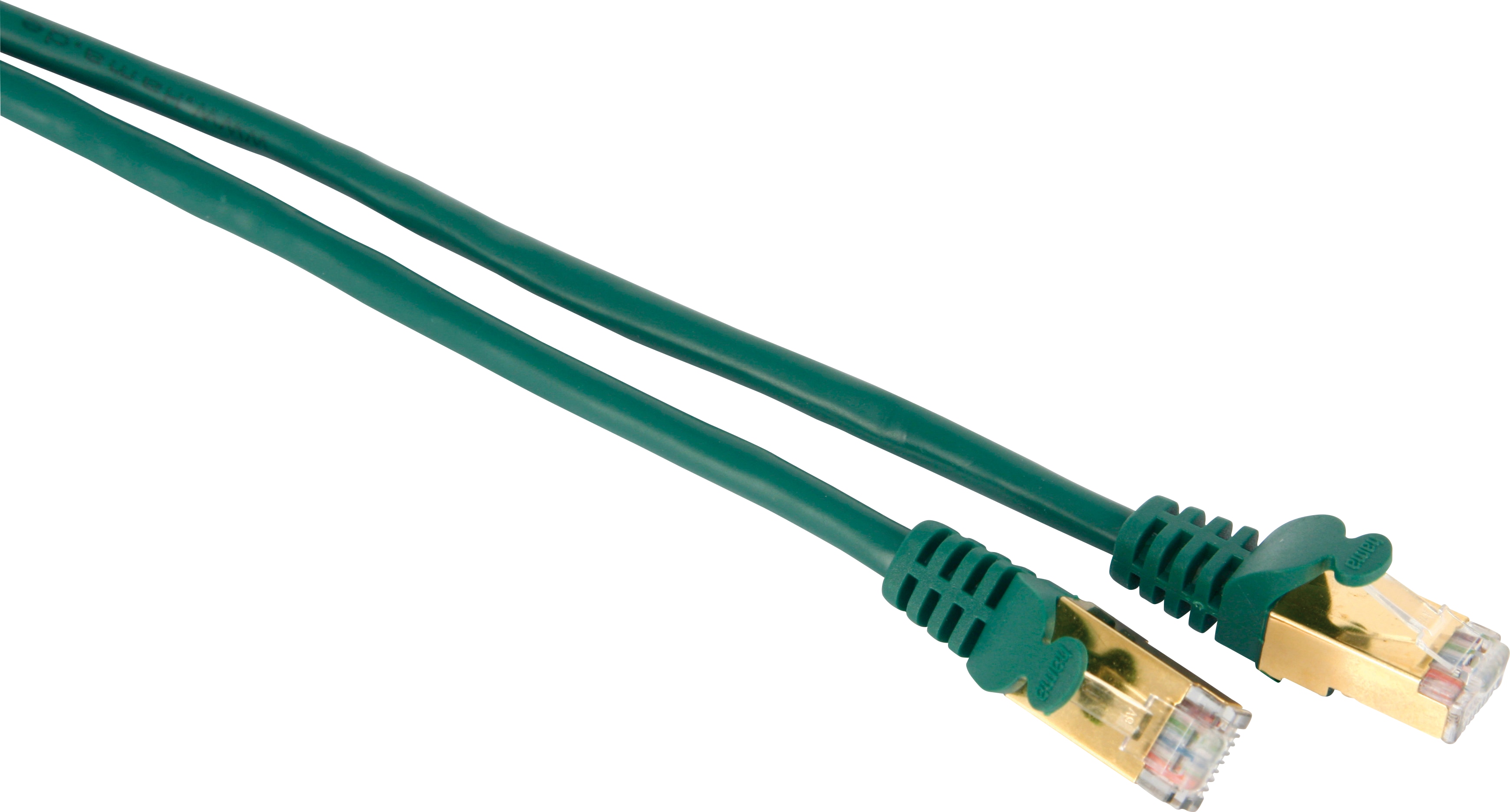 CAT.5e Patchkabel, 1,5m, grün