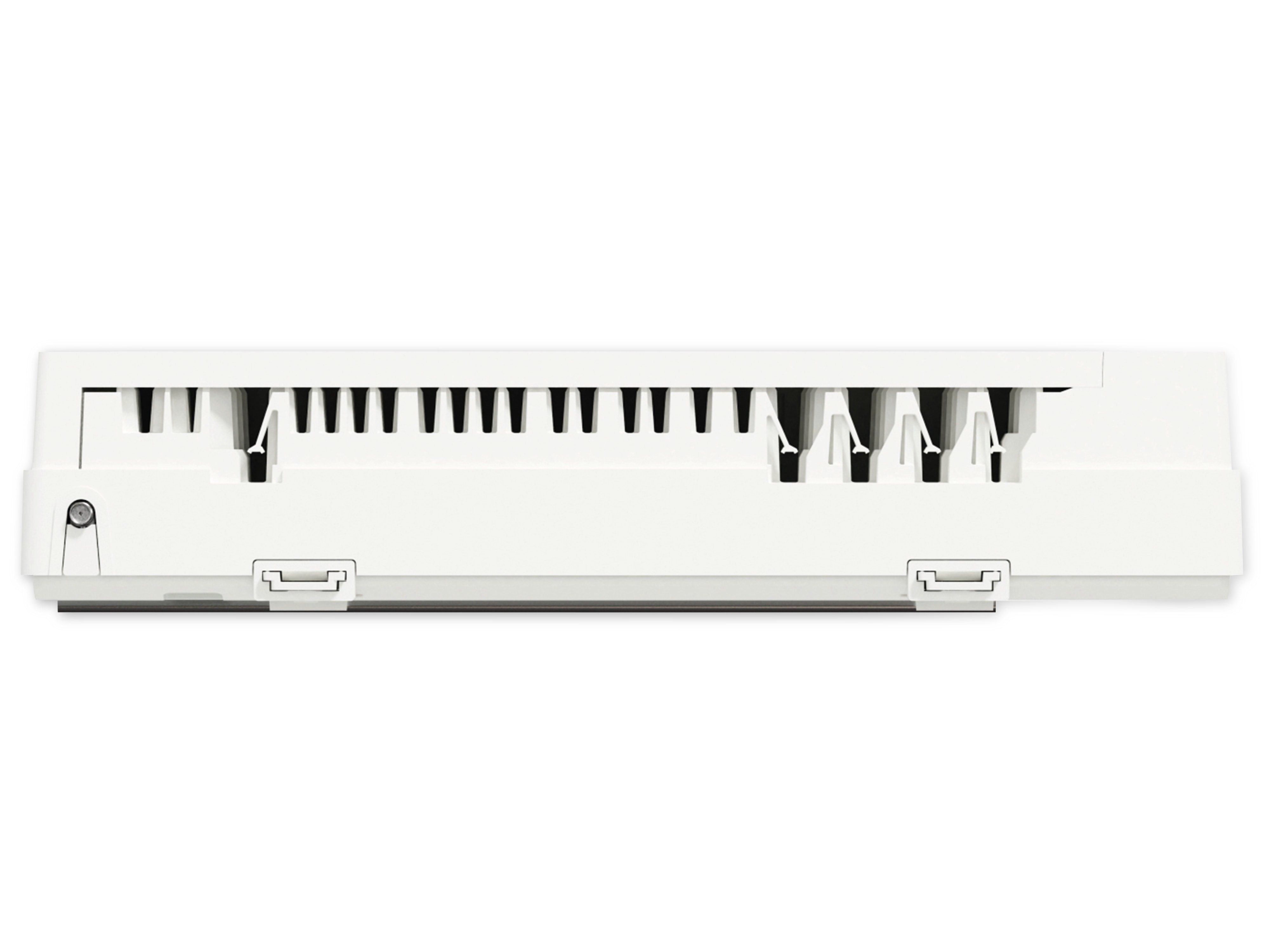 SCHNEIDER ELECTRIC Smart Home Wiser Verteilerleiste Fußbodenheizung, CCTFR6620, 24 V