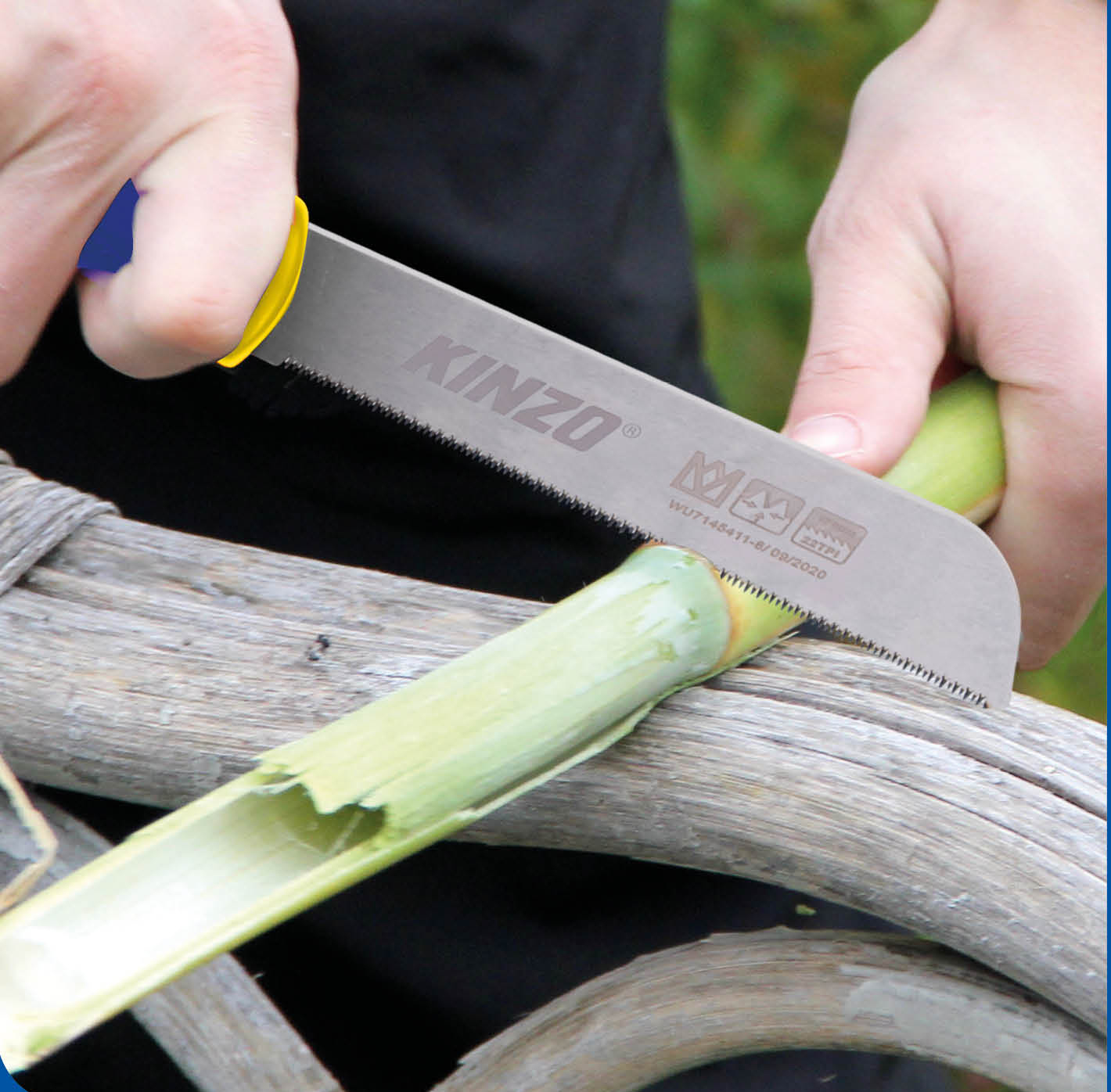 KINZO Japanische Handsäge