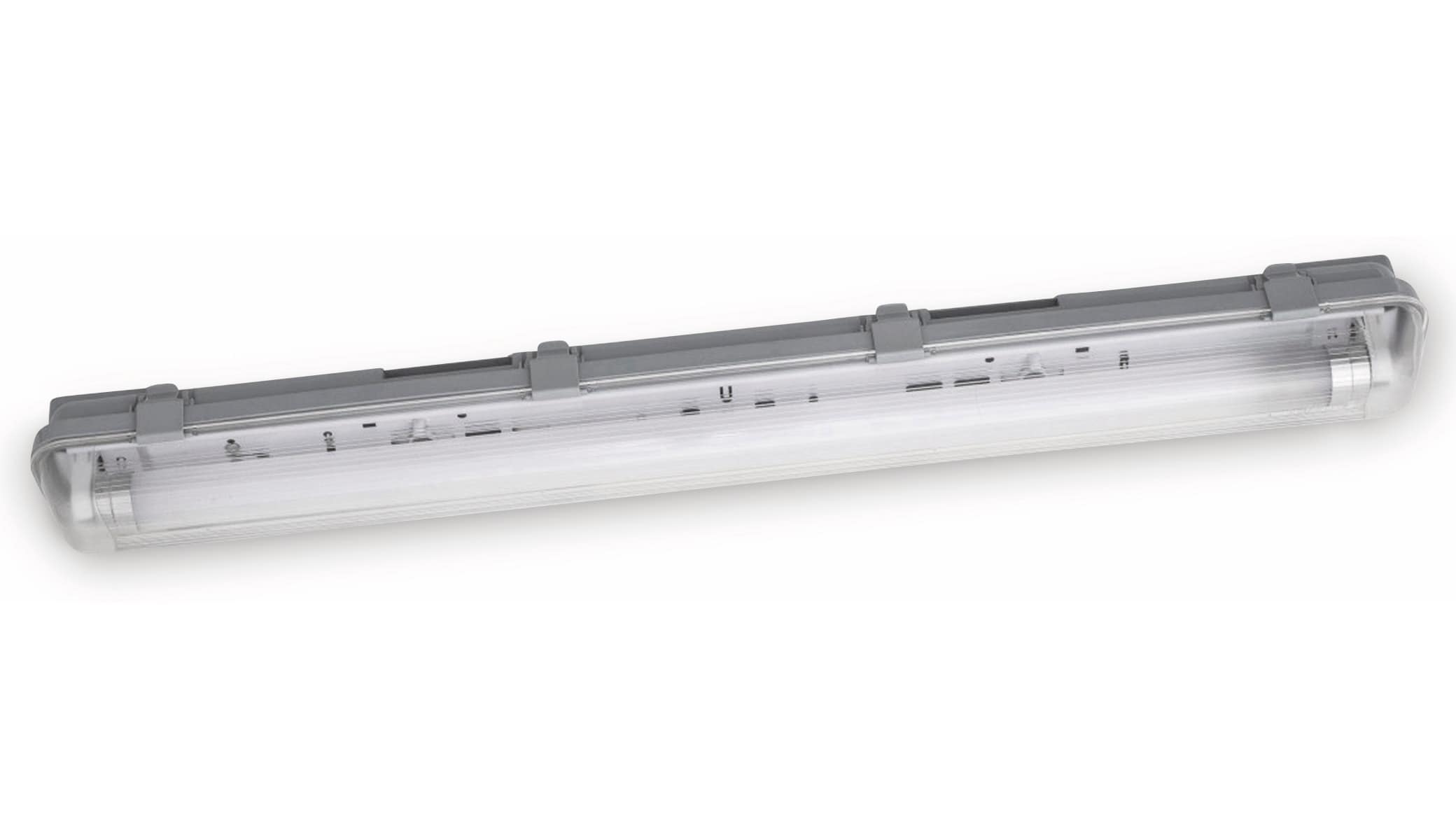 LEDVANCE Feuchtraum-Wannenleuchte SubMARINE, 7W, 800 lm, 4000K, 655 mm LEDVANCE Feuchtraum-Wannenleuchte SubMARINE