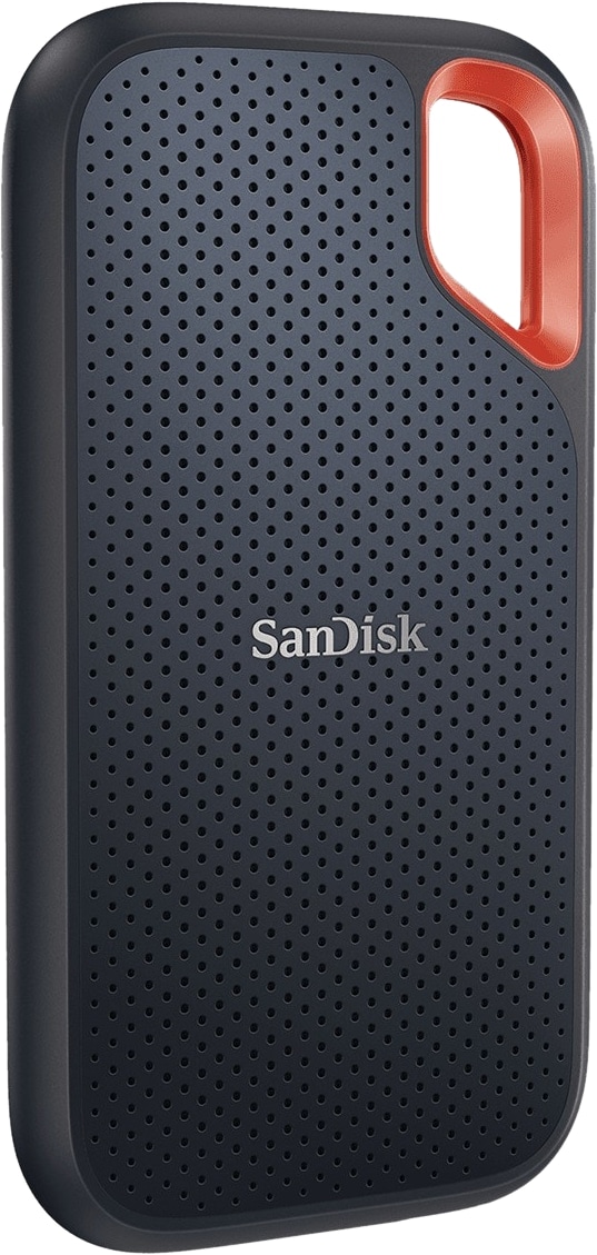 SANDISK Externe SSD Portable SDSSDE61 500GB