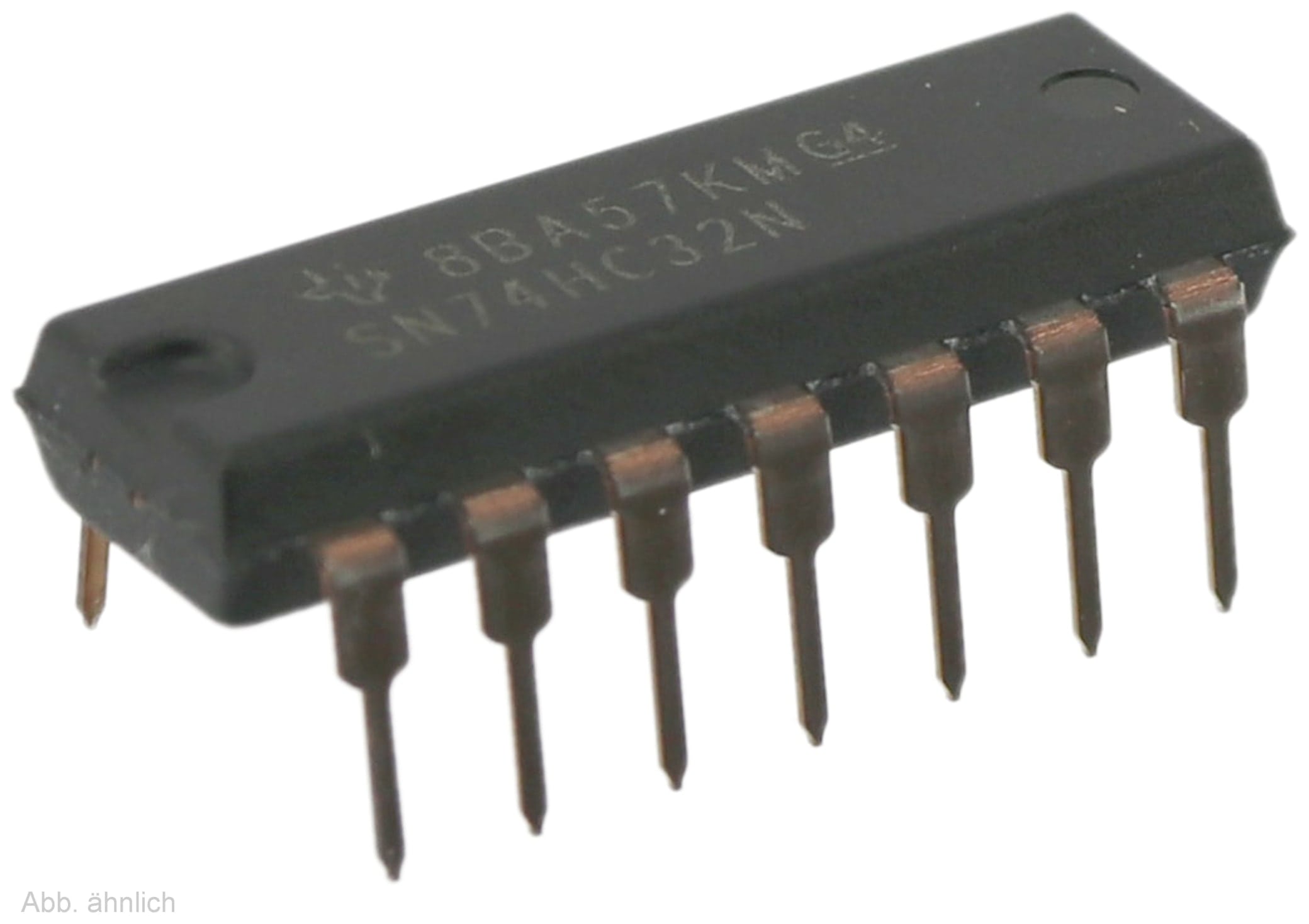 TEXAS INSTRUMENTS Logik IC, SN74HC273N TEXAS INSTRUMENTS Logik IC, SN74HC273N