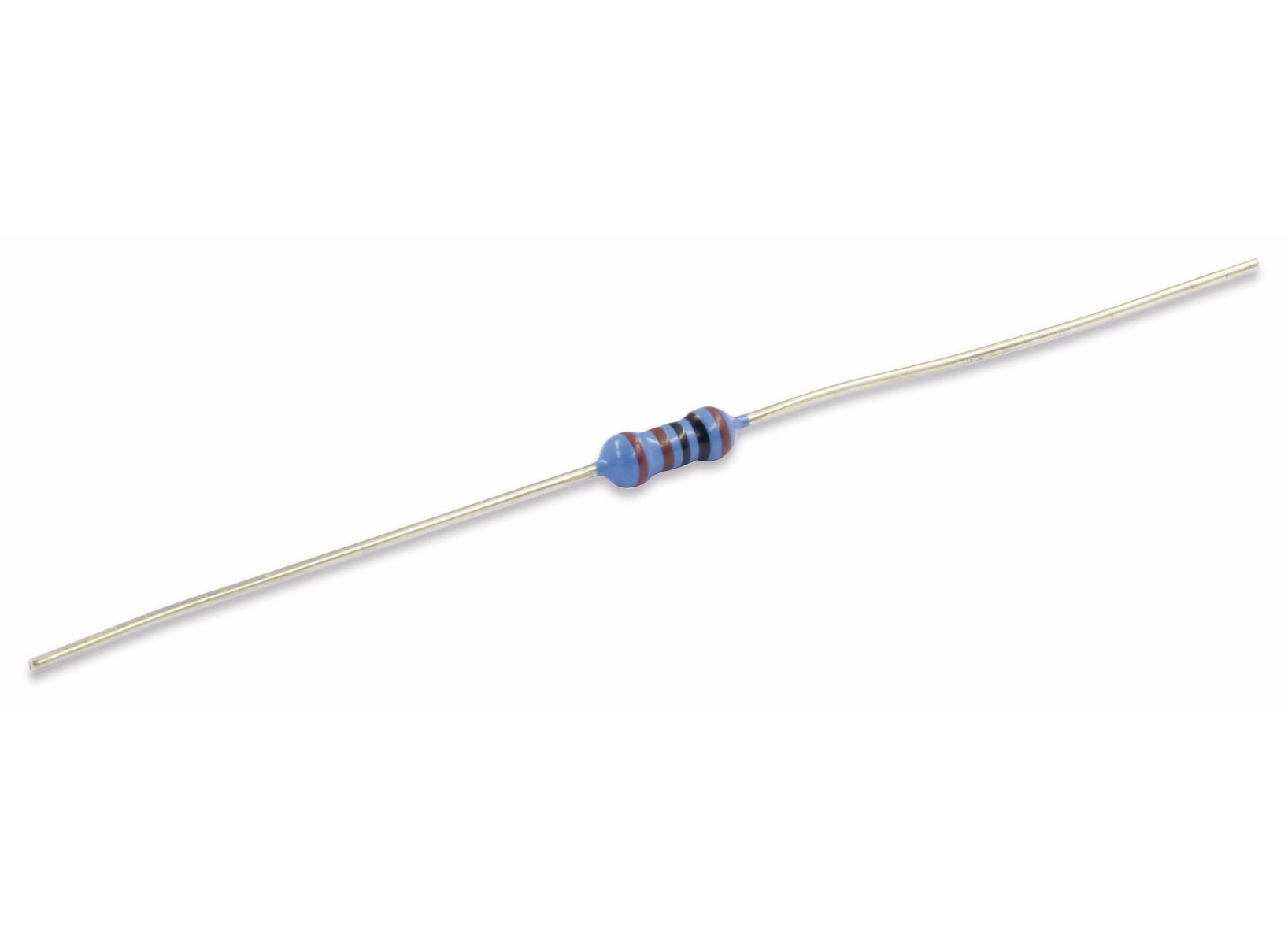 Metallschicht-Widerstand, 0,6 W, 68 Ω, 1 %