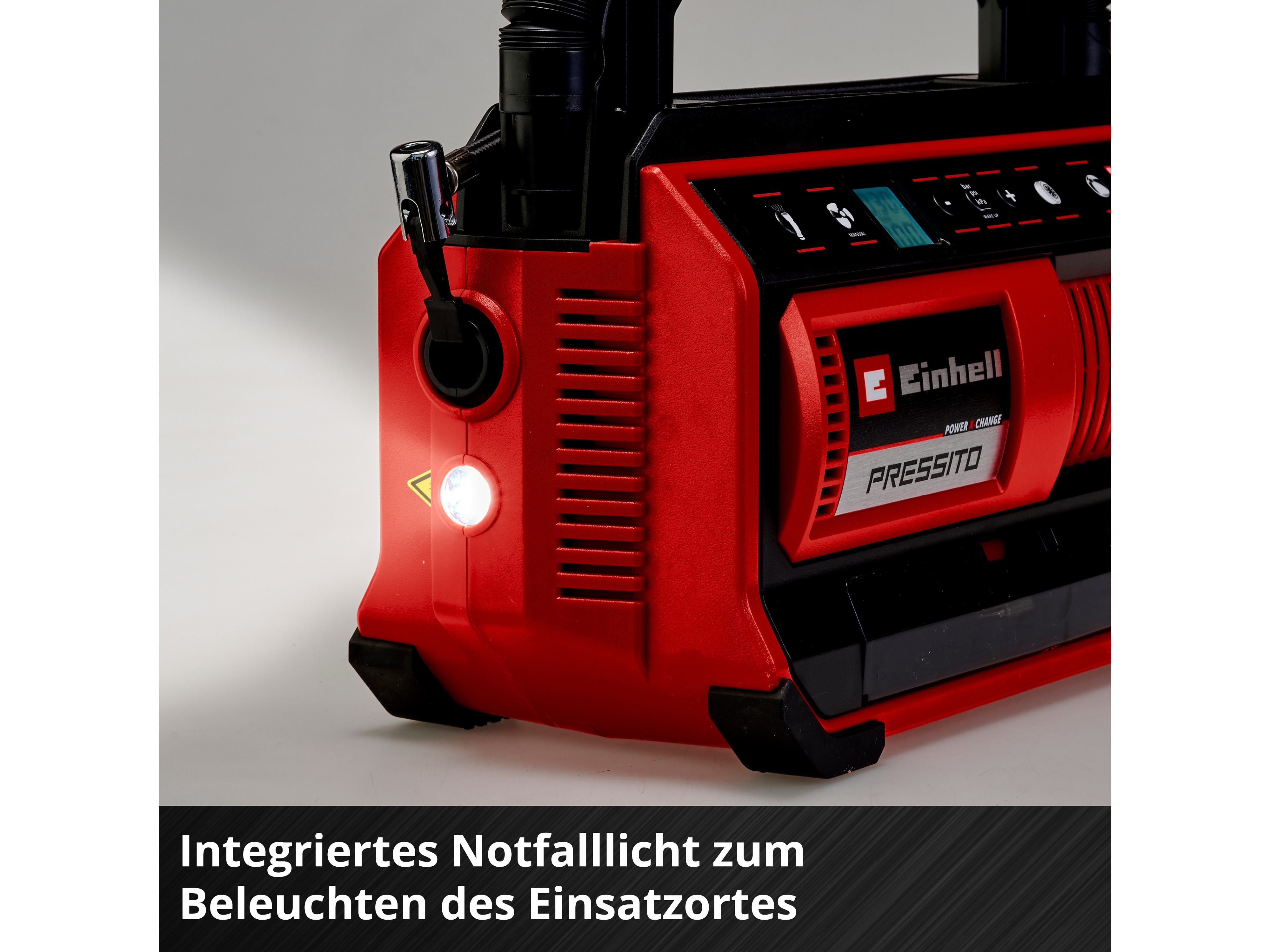 EINHELL Hybrid-Kompressor PRESSITO 18/25 EINHELL Hybrid-Kompressor PRESSITO 18/25