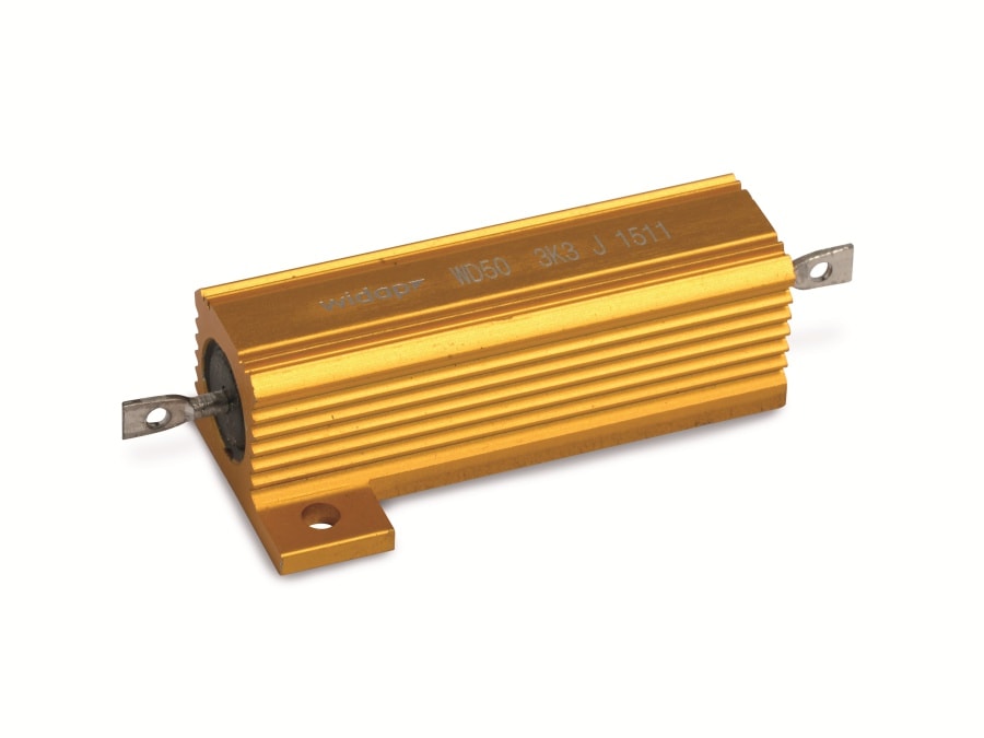 WIDAP Hochlast-Widerstand WD50, 39 Ω WIDAP Hochlast-Widerstand WD50, 39 Ω