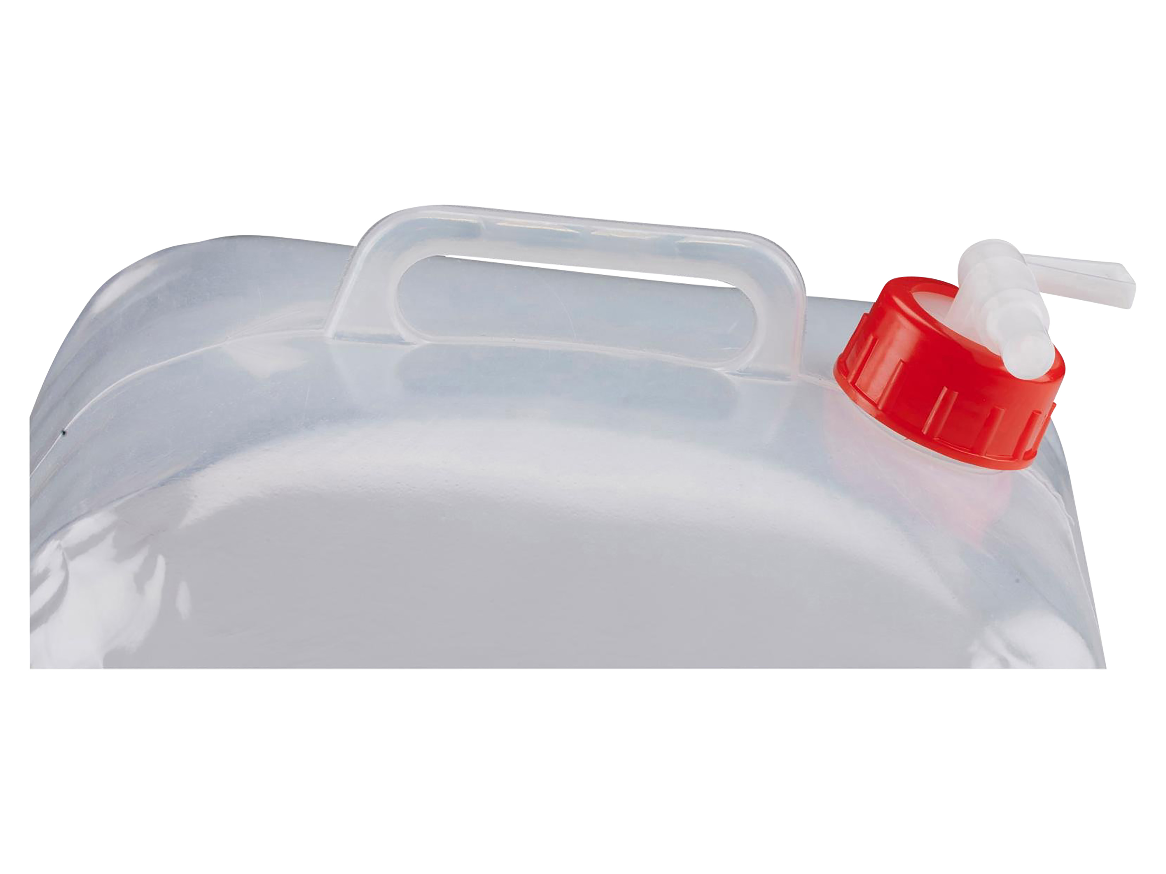 Wasserkanister, faltbar, 10 Liter