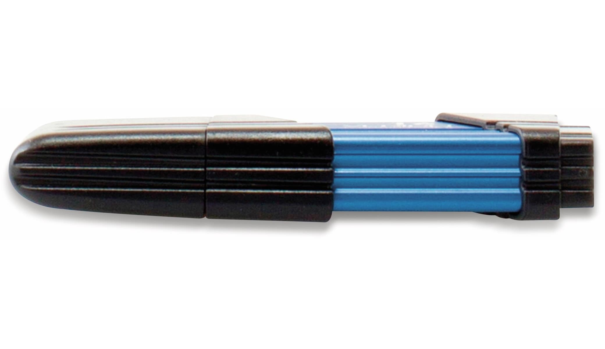 VERICO USB3.1 Stick Evolution MK-II, 512 GB, blau VERICO USB3.1 Stick Evolution MK-II, 512 GB, blau