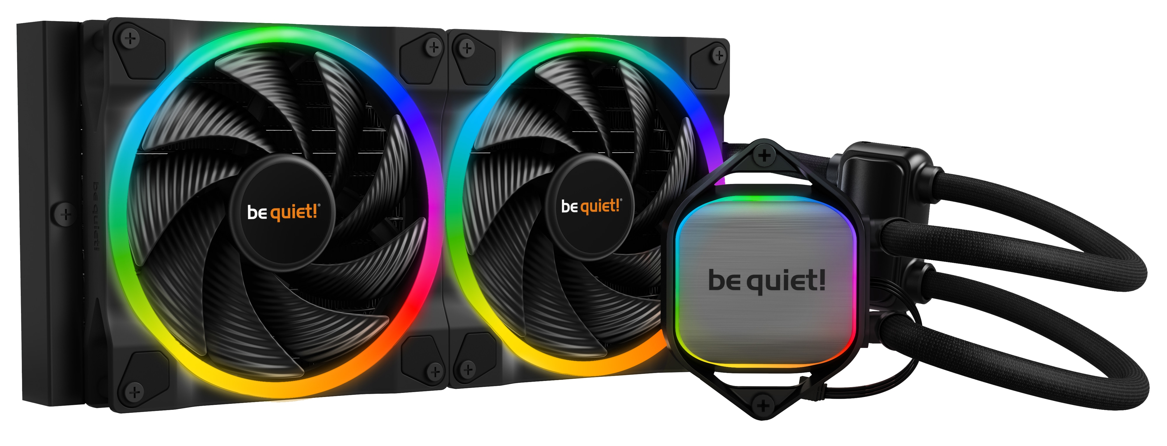 BE QUIET! Wasserkühlung Pure Loop 2 FX 280mm BE QUIET! Wasserkühlung Pure Loop 2 FX 280mm
