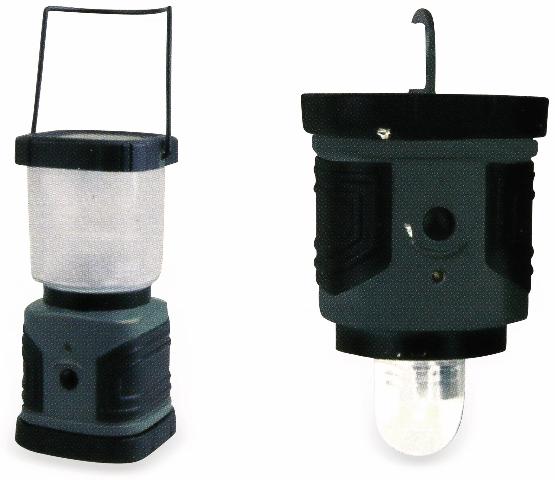 DYNAMAX LED-Campingleuchte 300 lm, B-Ware