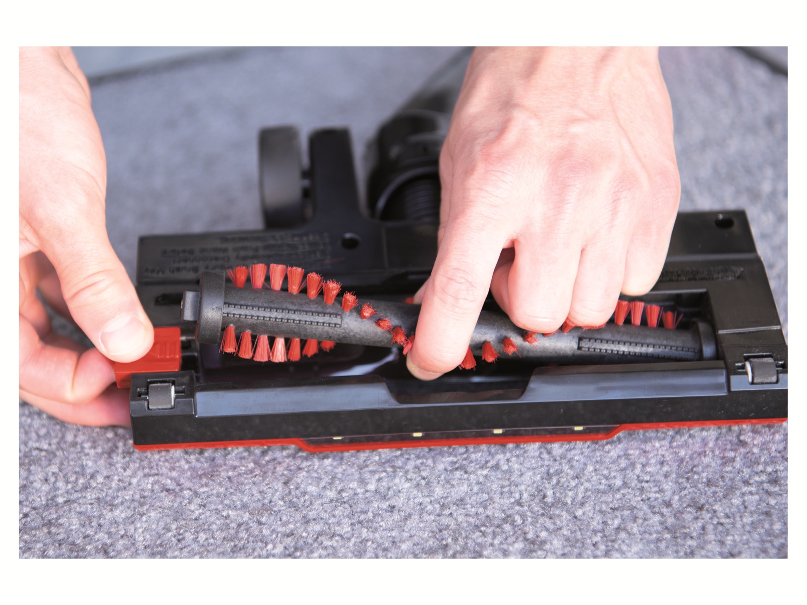 EINHELL Ersatzbürste 2351265, für Akkusauger TE-SV 18 Li