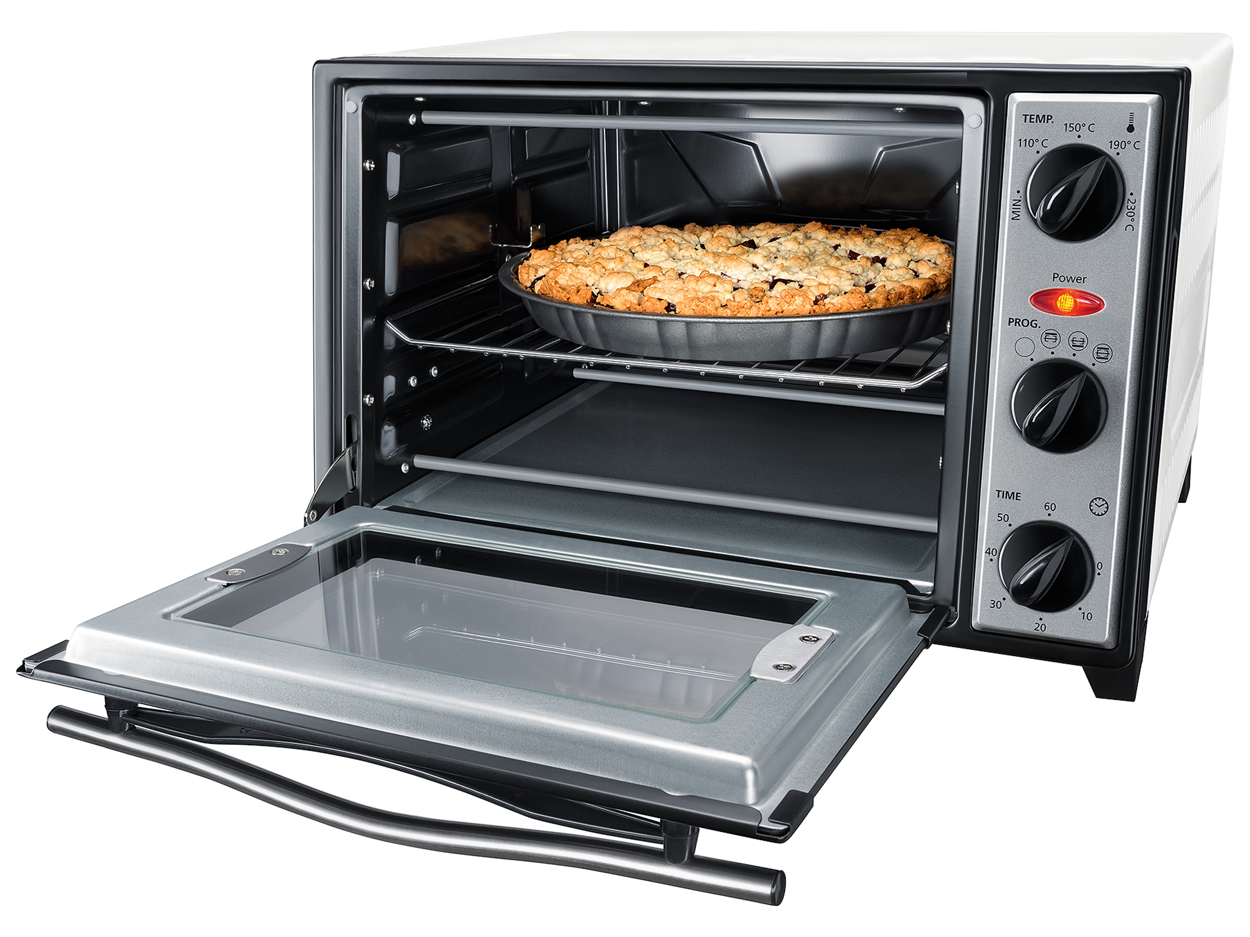 STEBA Backofen KB 27 U.2, Umluft, 20L