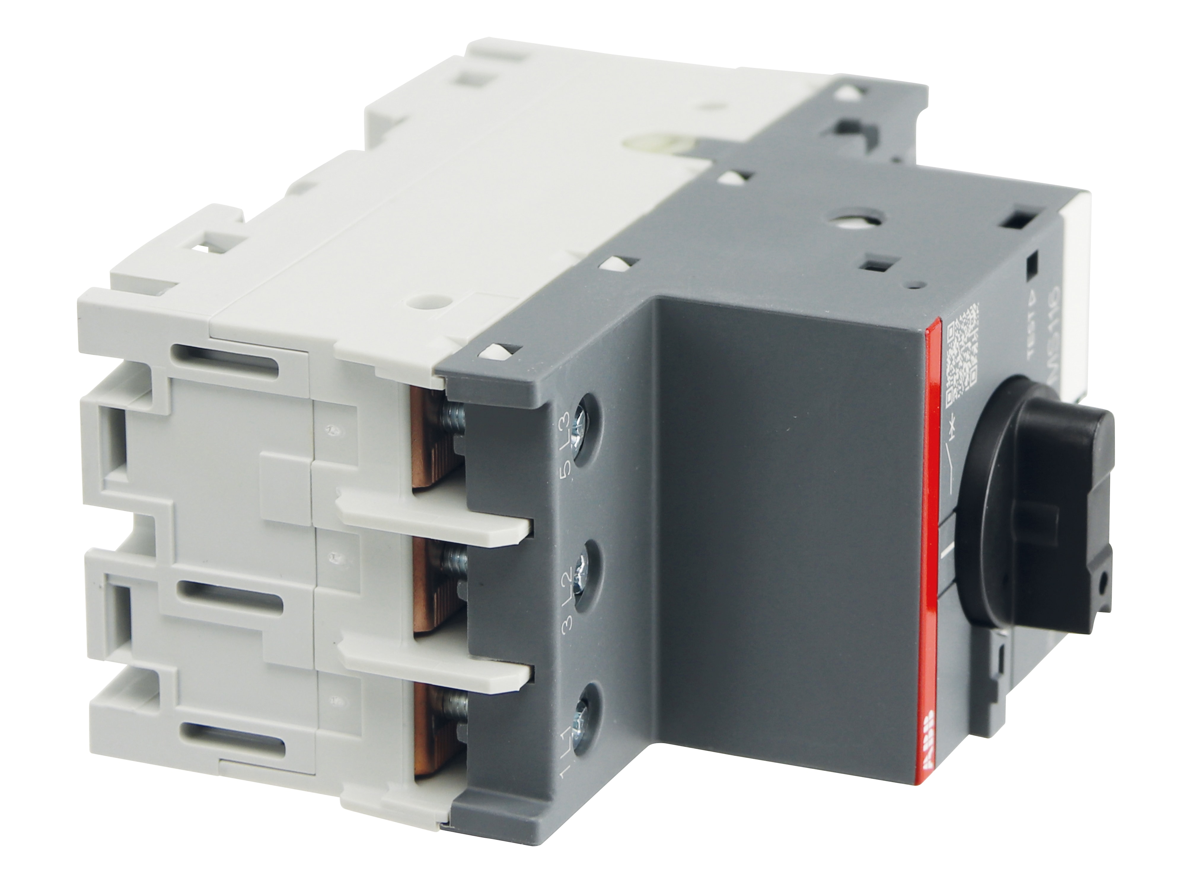 ABB Motorschutzschalter MS116-20, Auslöseklasse 10 A, 16...20 A