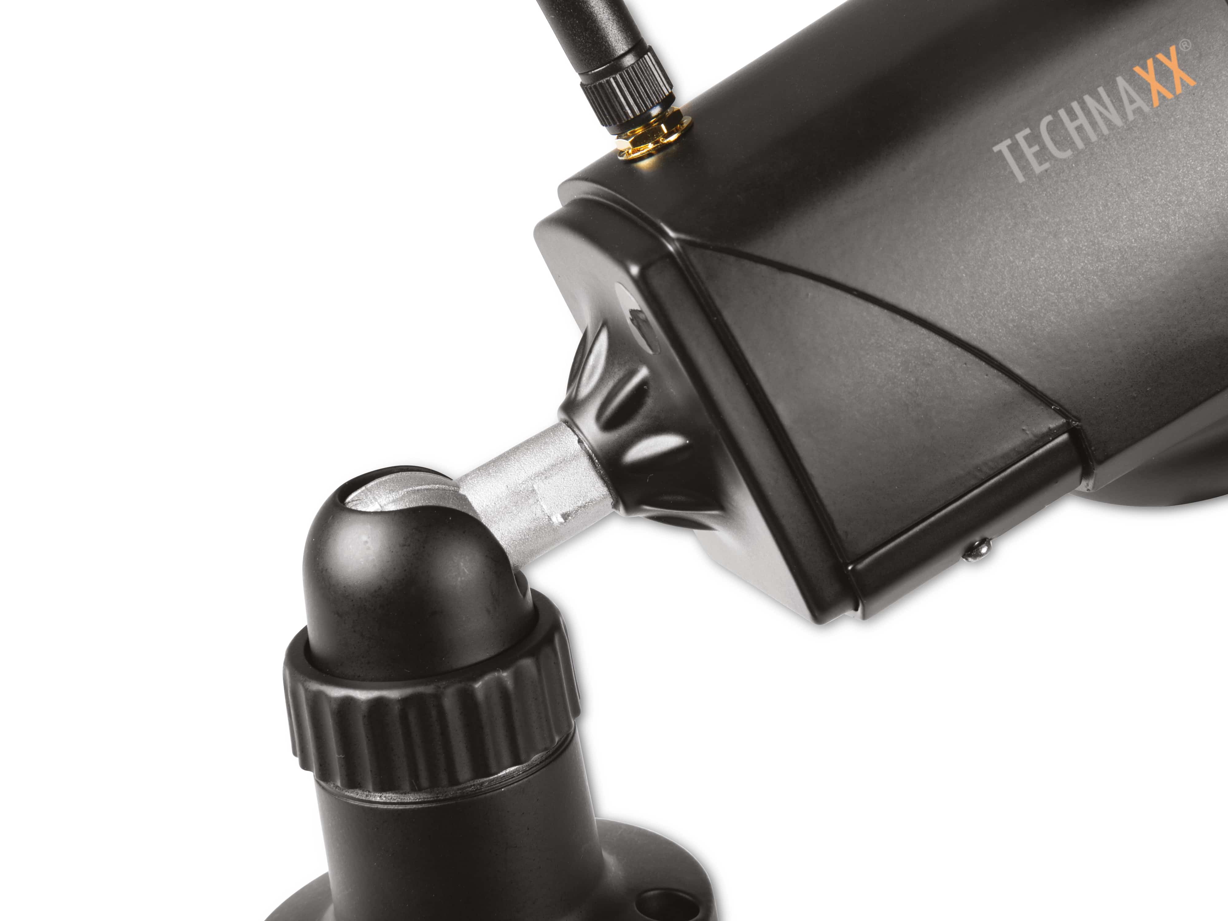 TECHNAXX IP-Kamera TX-145, WLAN, Außenbereich TECHNAXX IP-Kamera TX-145, WLAN, Außenbereich