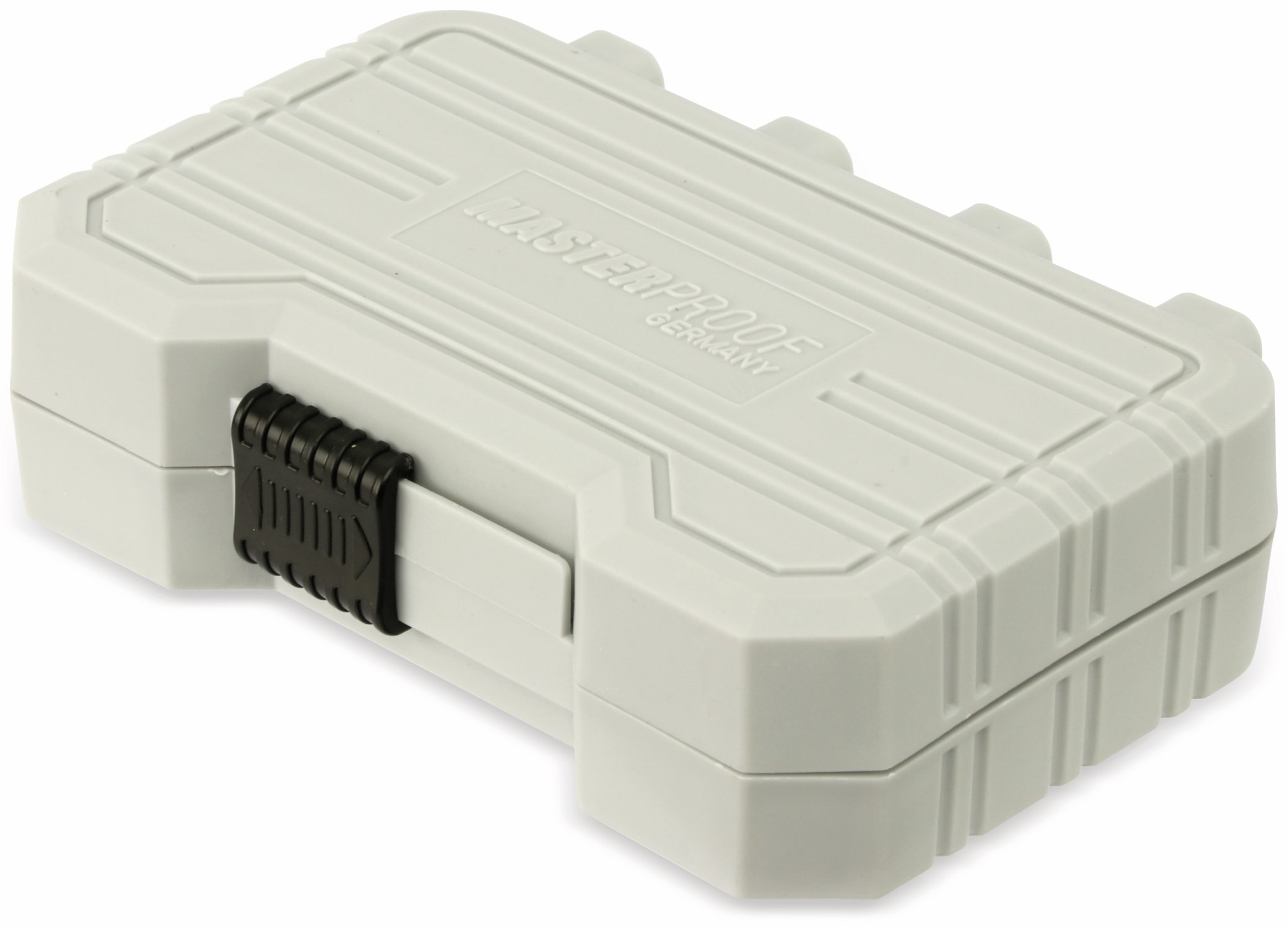 MASTERPROOF Holzbohrer-Satz 15 teilig, 3…10 mm, in Kunststoffbox