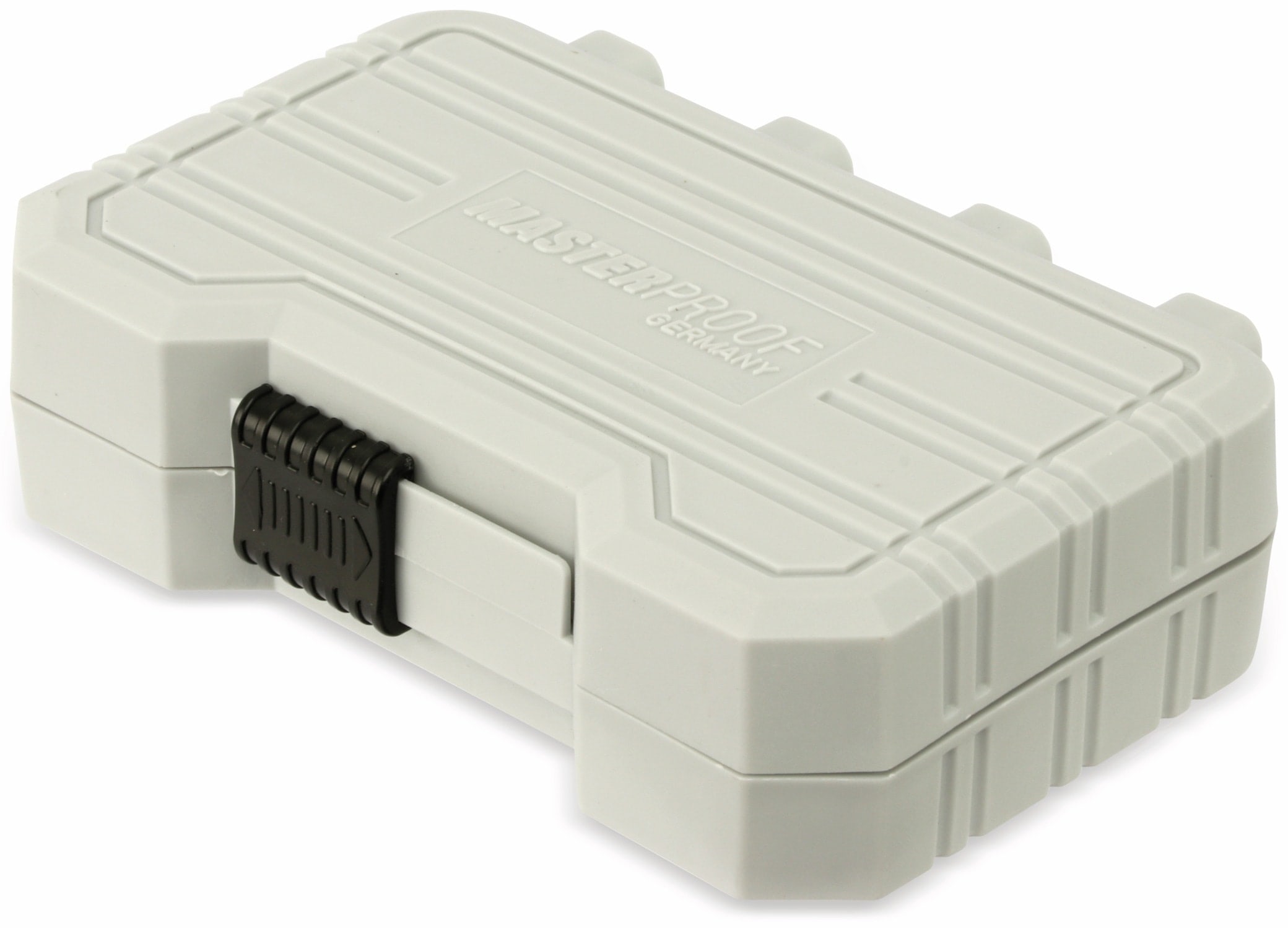MASTERPROOF Holzbohrer-Satz 15 teilig, 3…10 mm, in Kunststoffbox