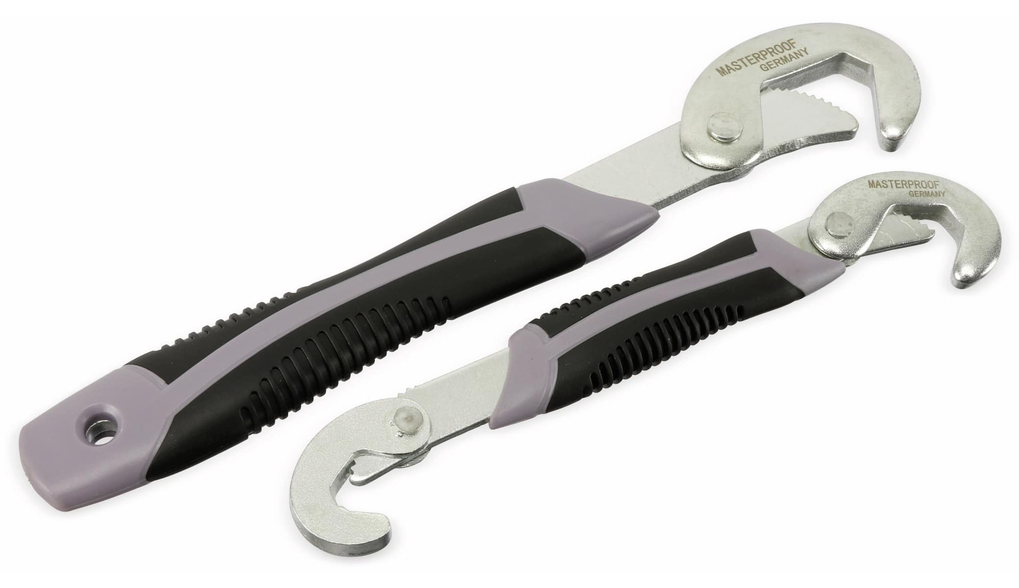 MASTERPROOF Universalschlüssel Set 2-teilig MASTERPROOF Universalschlüssel Set 2-teilig