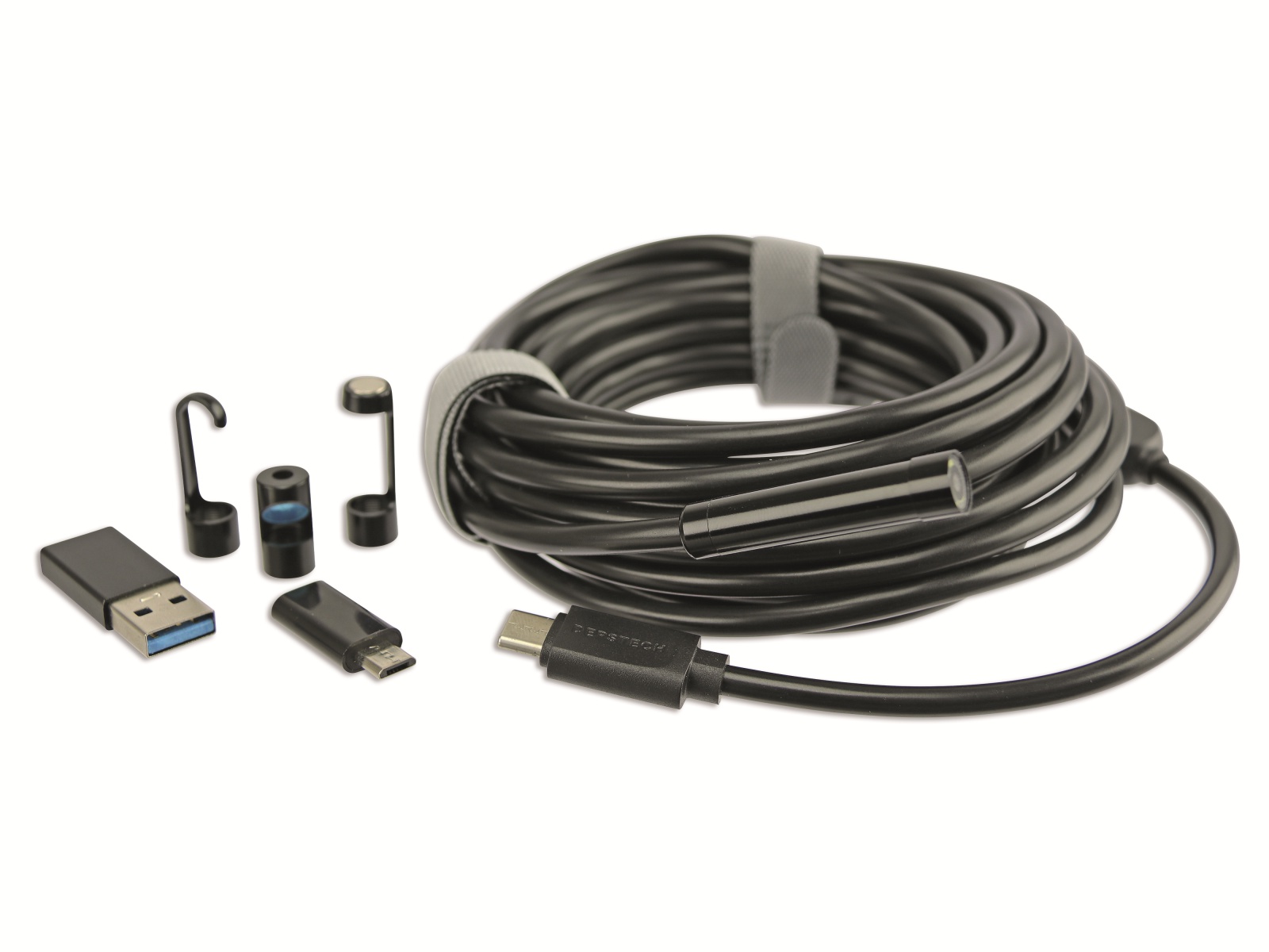 PREMIUMBLUE USB Endoskop-Kamera EK-86, 2592x1944, 5 m PREMIUMBLUE USB Endoskop-Kamera EK-86, 2592x1944, 5 m