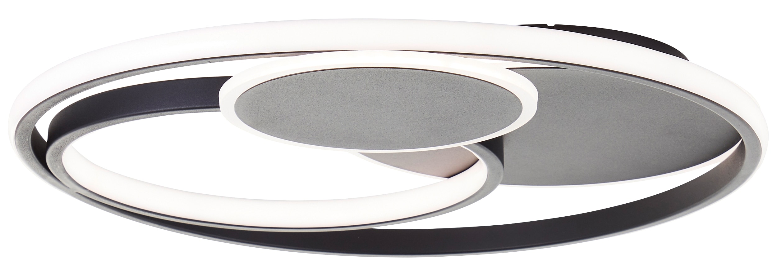 BRILLIANT LED-Deckenleuchte Runda, 50 W, 5200 lm, 3000-6500 K BRILLIANT LED-Deckenleuchte Runda, 50 W, 5200 lm, 3000-6500 K