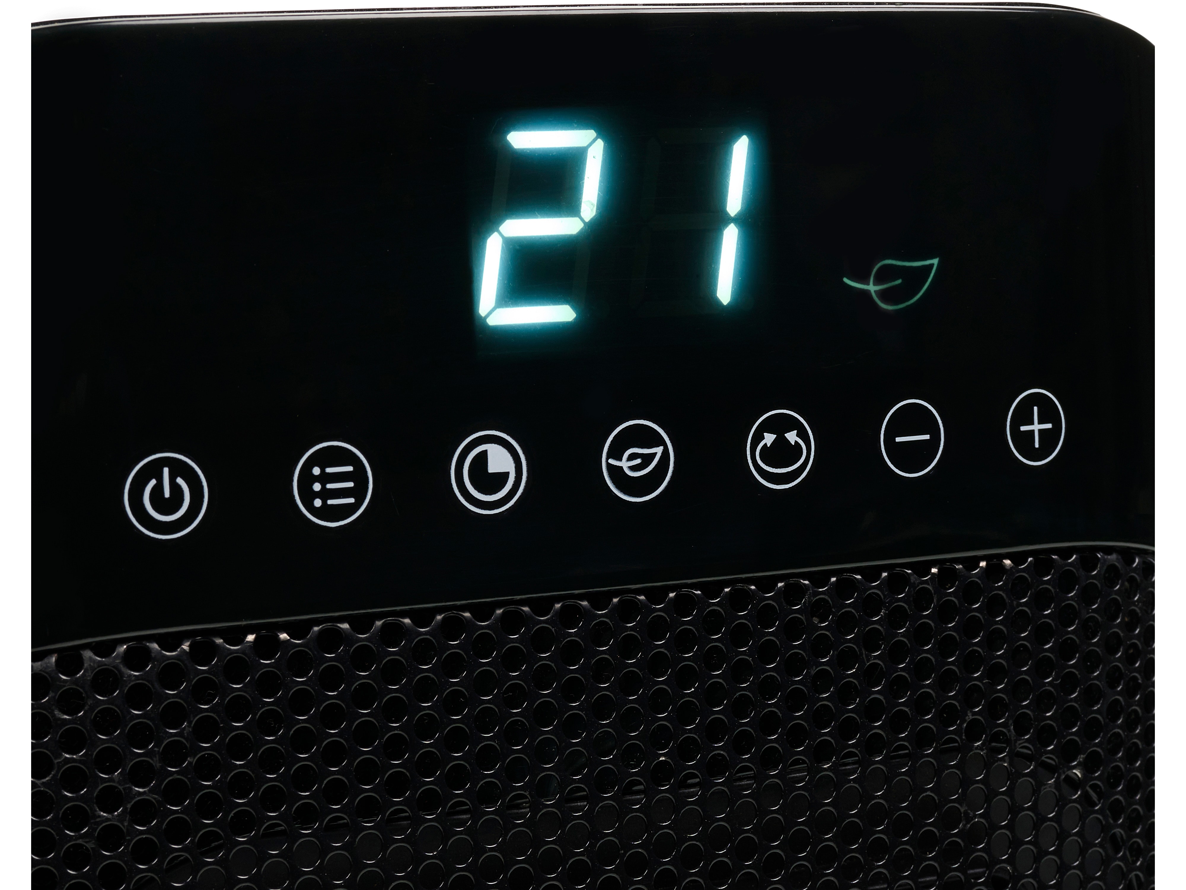 TRISTAR Keramik-Heizlüfter KA-5074, 1800 W