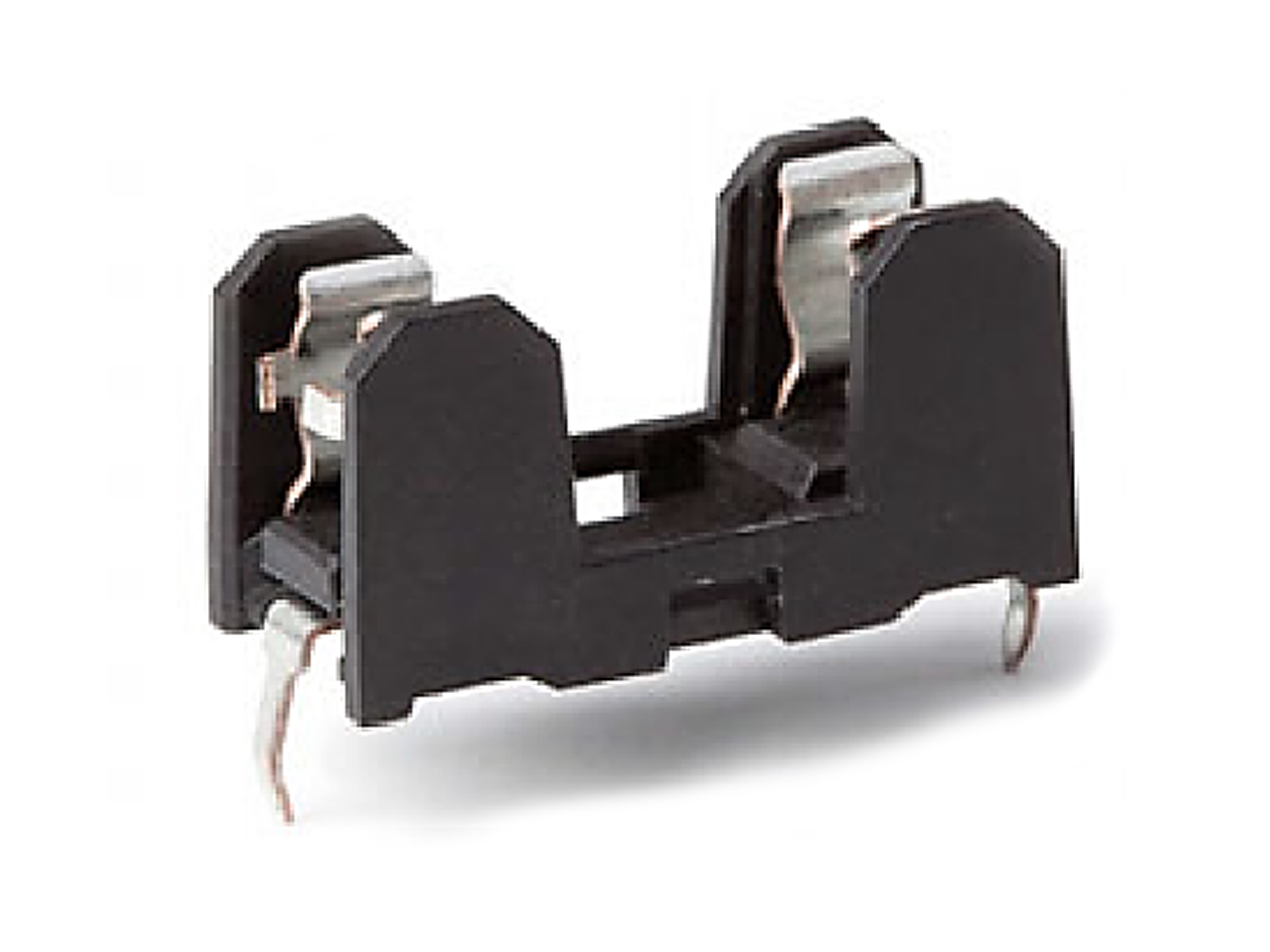 ESKA Sicherungshalter, 503930, für Feinsicherung 5 x 20 mm, 20A, 250V AC, Löten ESKA Sicherungshalter, 503930, für Feinsicherung 5 x 20 mm, 20A, 250V AC, Löten