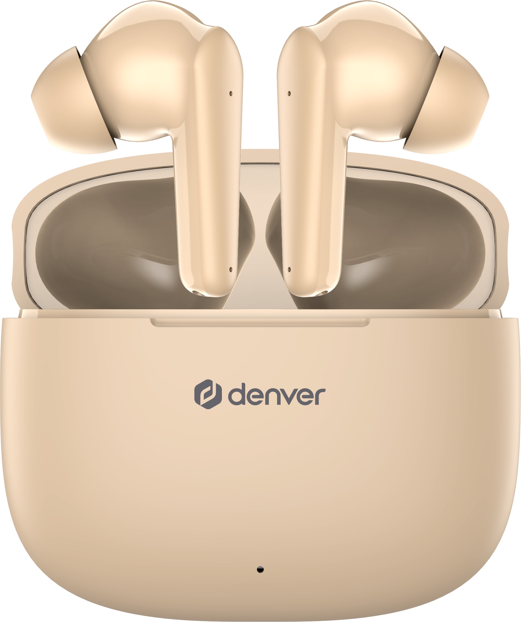 DENVER In-Ear Ohrhörer TWE-48, hellbeige