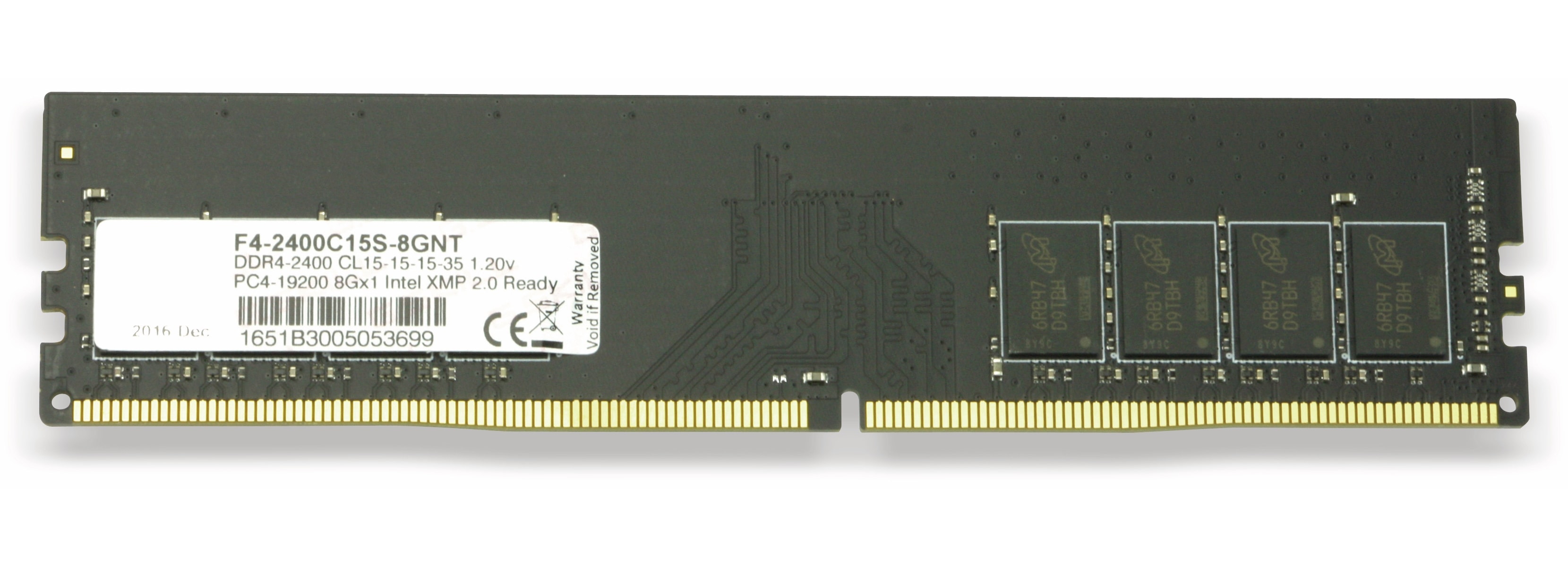 GSKILL Arbeitsspeicher F4-2400C15S-8GNT 8GB