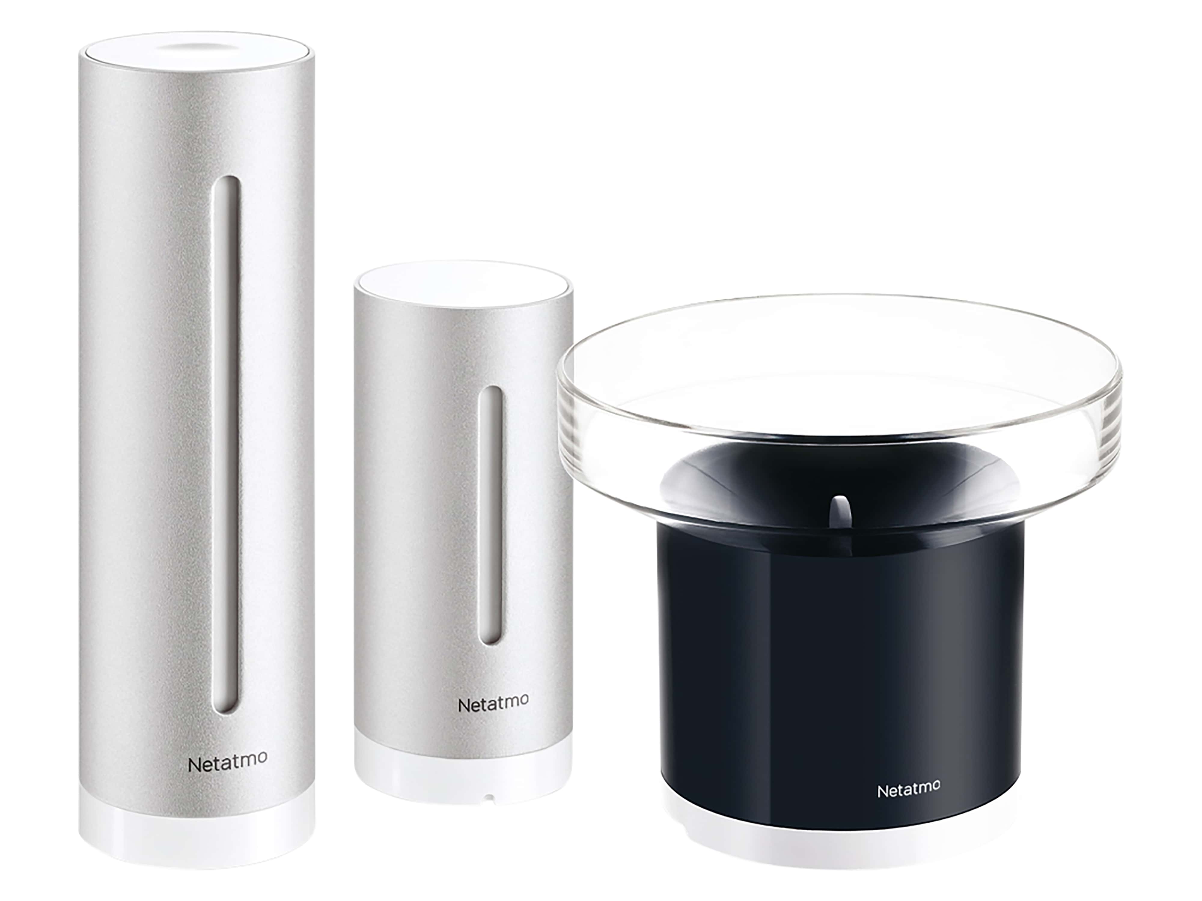 NETATMO Starterset Wetterstation, NBU-NWS-NRG-EU NETATMO Starterset Wetterstation, NBU-NWS-NRG-EU