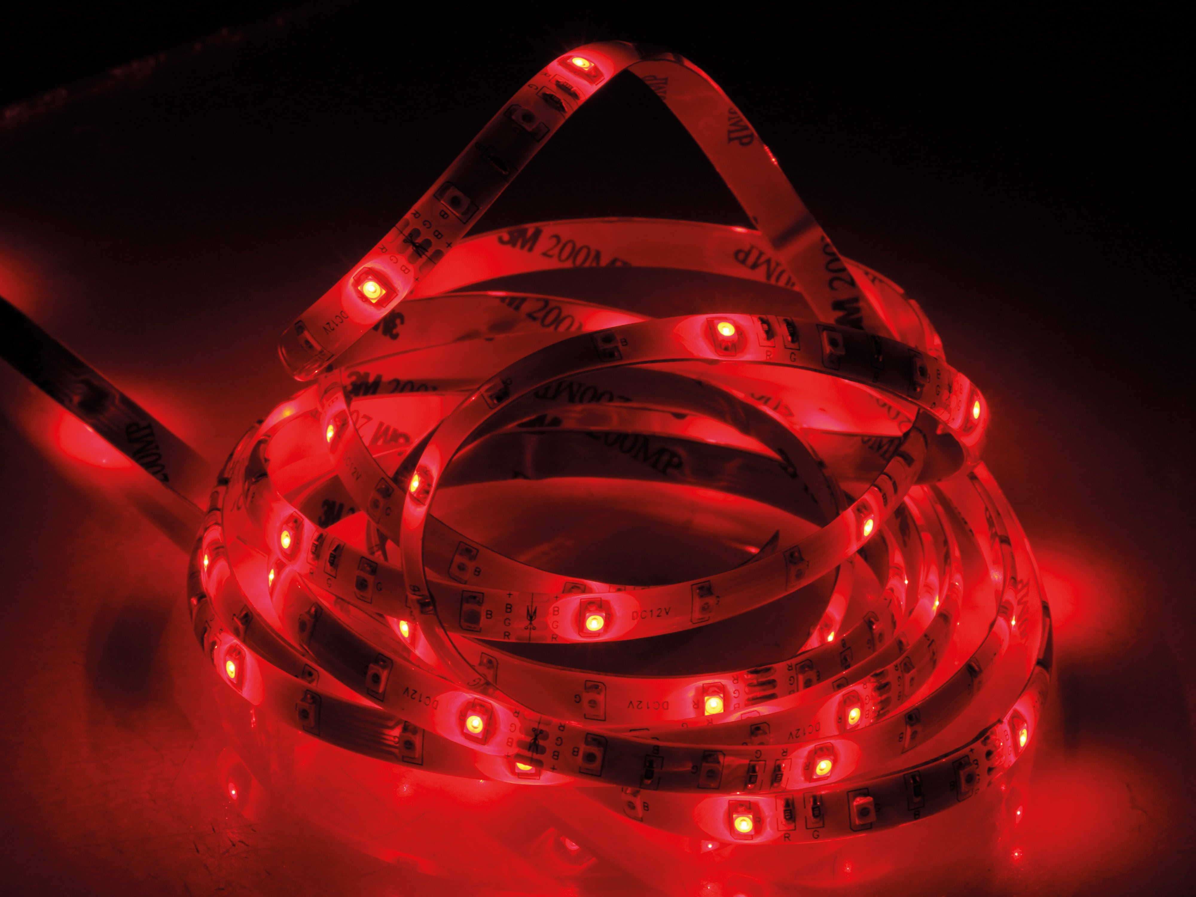 GRUNDIG RGB LED Strip, 3 m, 180 LEDs