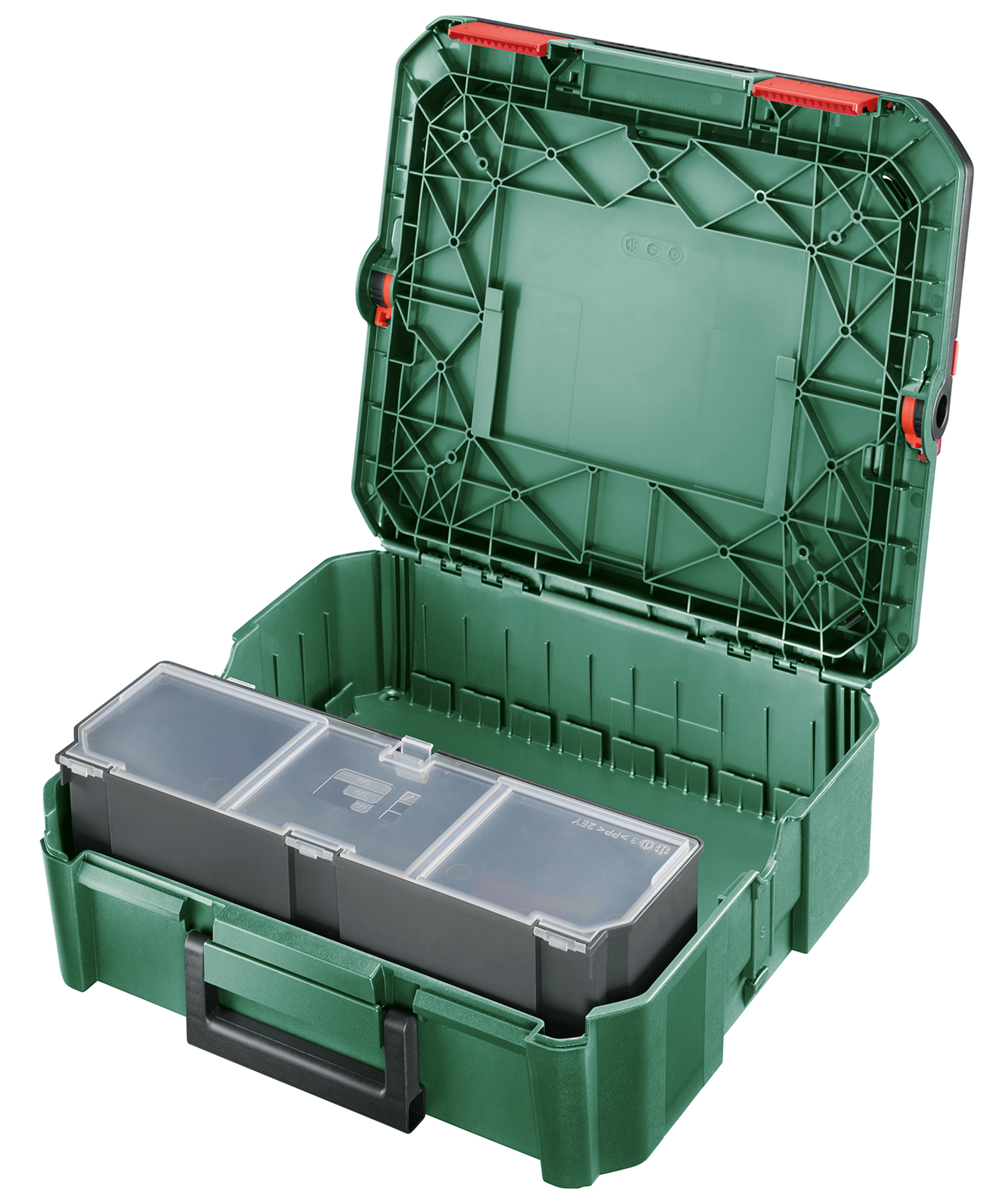 BOSCH Große Zubehörbox für SystemBox Größe S, 1600A016CW