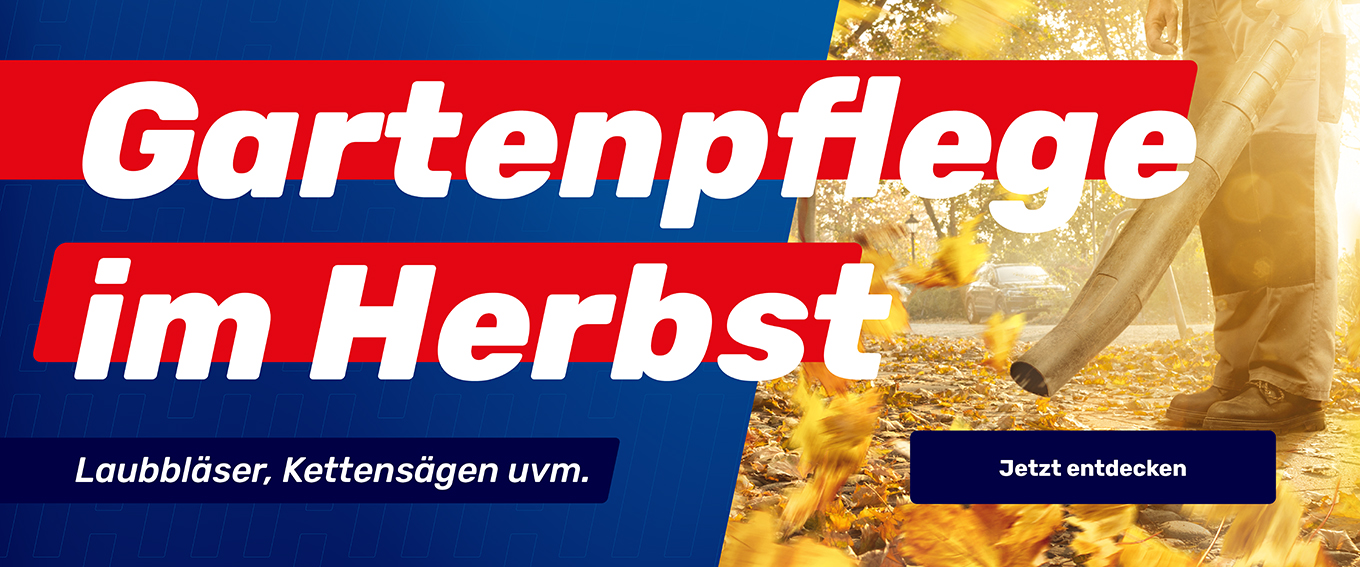 Gartenpflege im Herbst Gartenpflege im Herbst