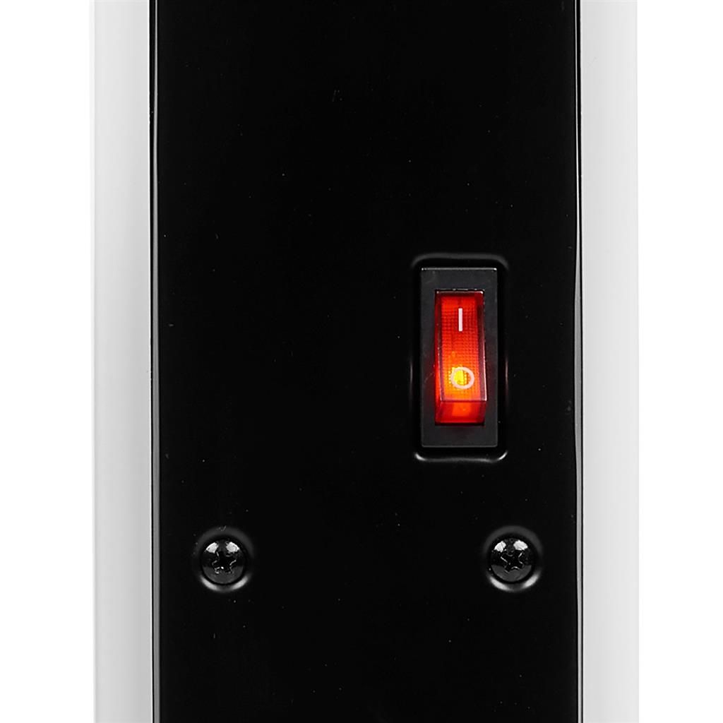 TRISTAR Konvektorheizung KA-5819, 3 Stufen, Wi-Fi, 2000 W, weiß