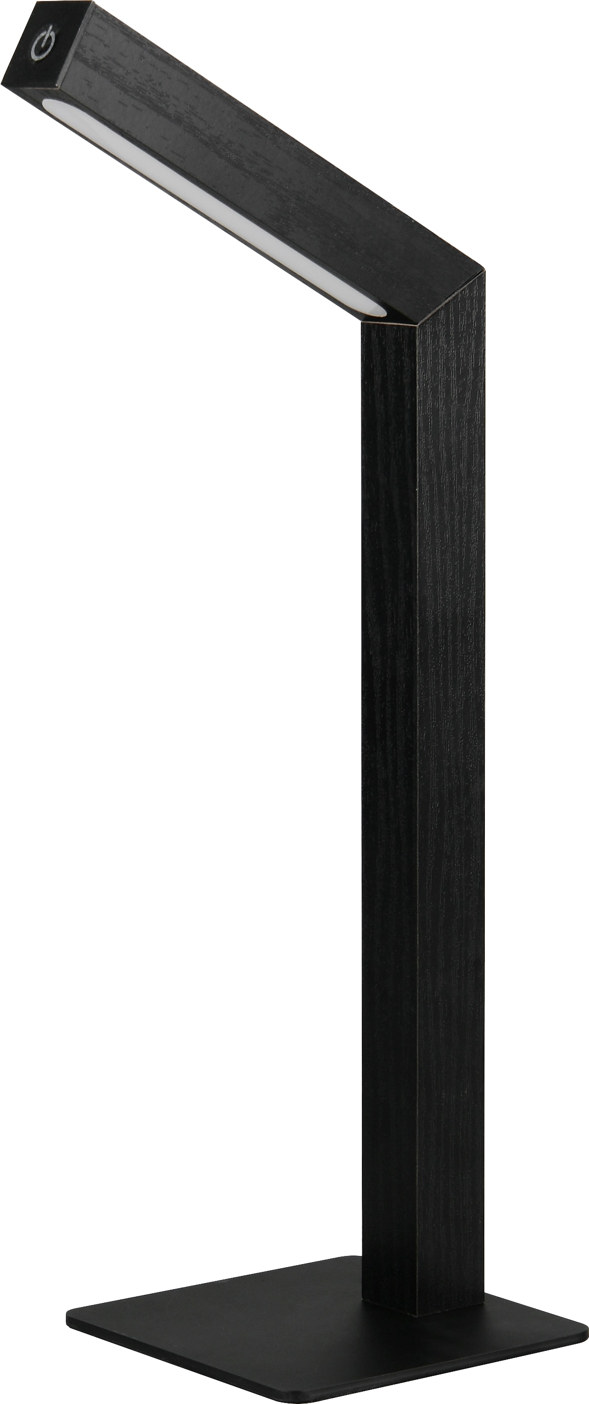 REALITY LED-Akku-Tischleuchte SKIP, R55951132, 2W, 185lm, 3000K, schwarz