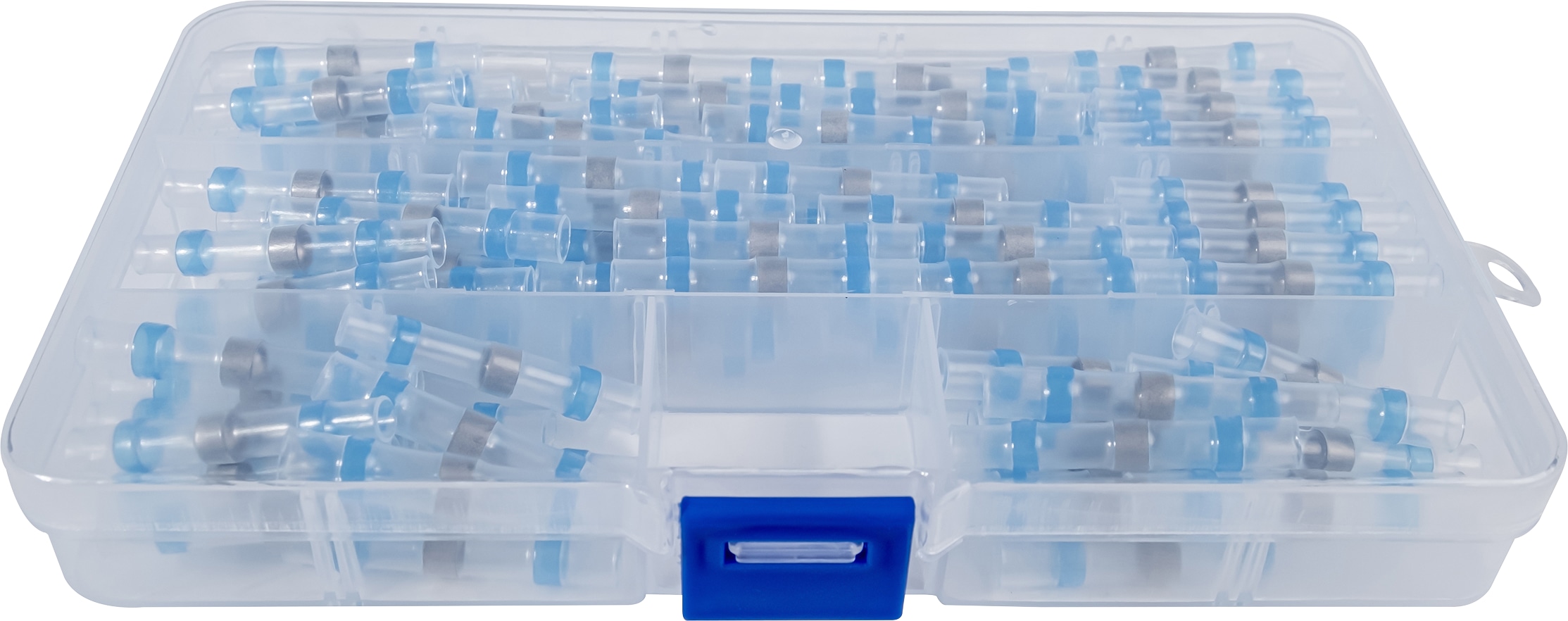 BRÜDER MANNESMANN Lötverbinder-Set, 120-tlg, 1,5-2,5 mm² BRÜDER MANNESMANN Lötverbinder-Set, 120-tlg, 1,5-2,5 mm²