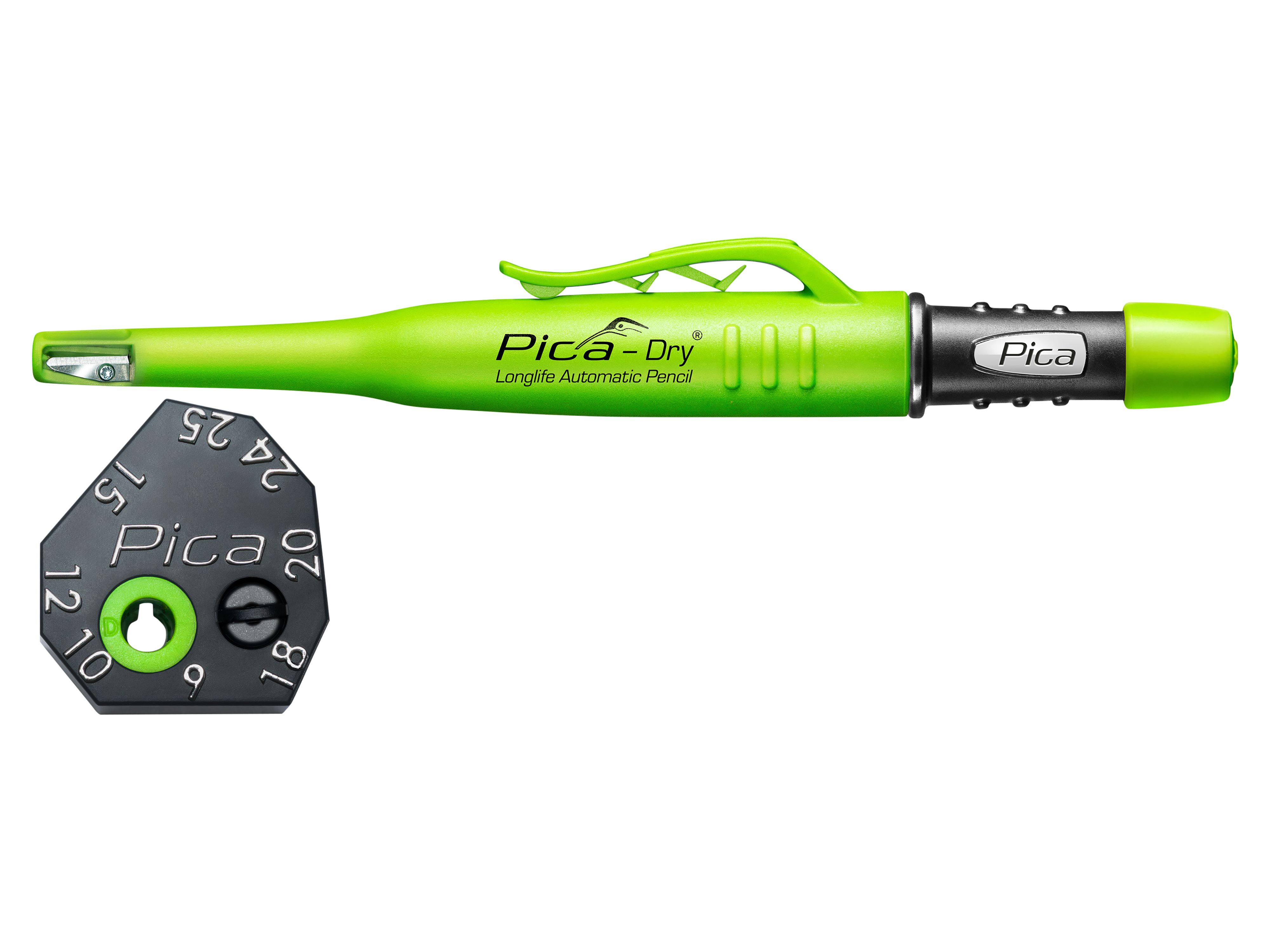 PICA Anzeichenhilfe Scriber Block-Set