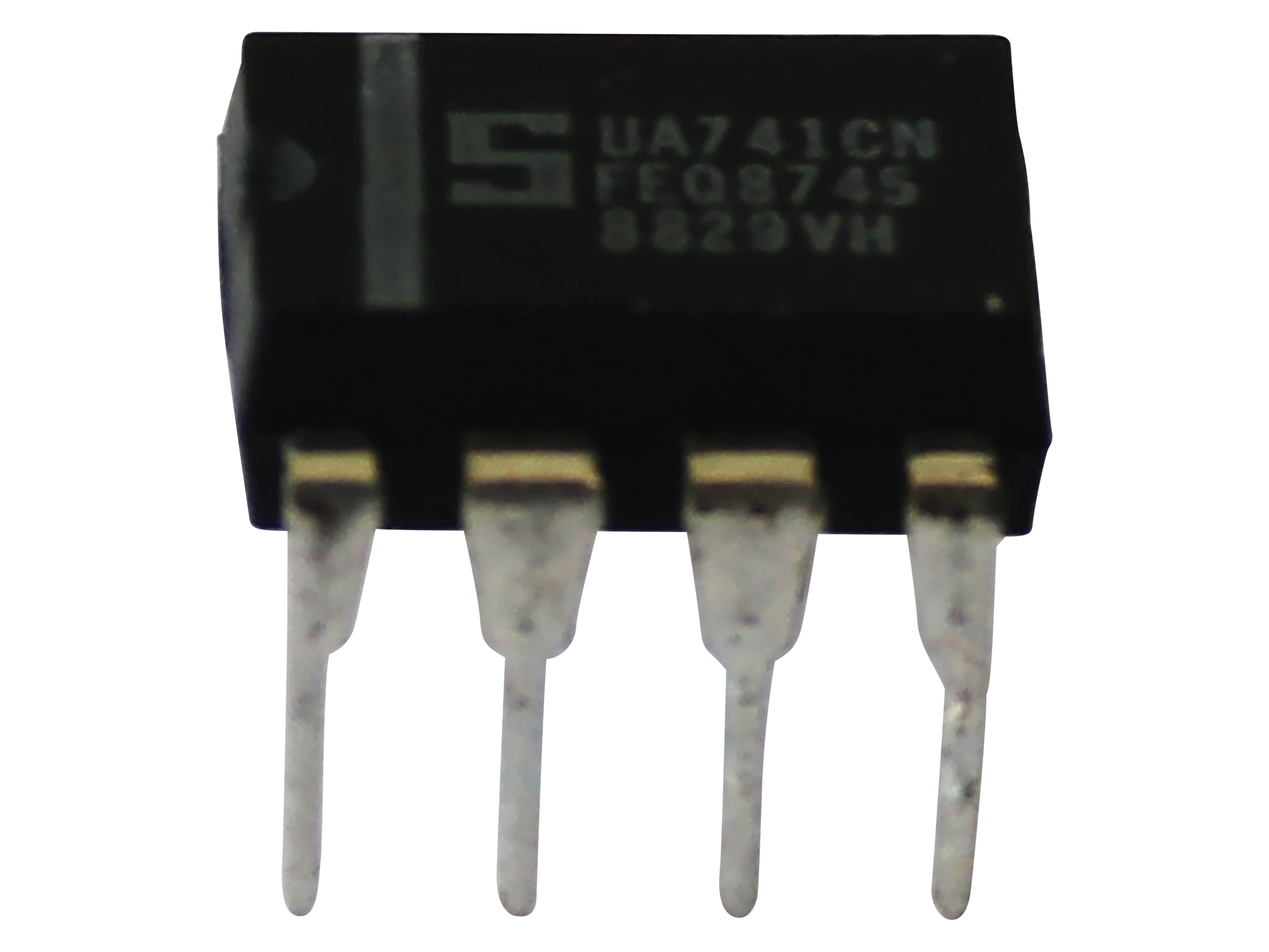 UA741CP Operationsverstärker, DIP-8