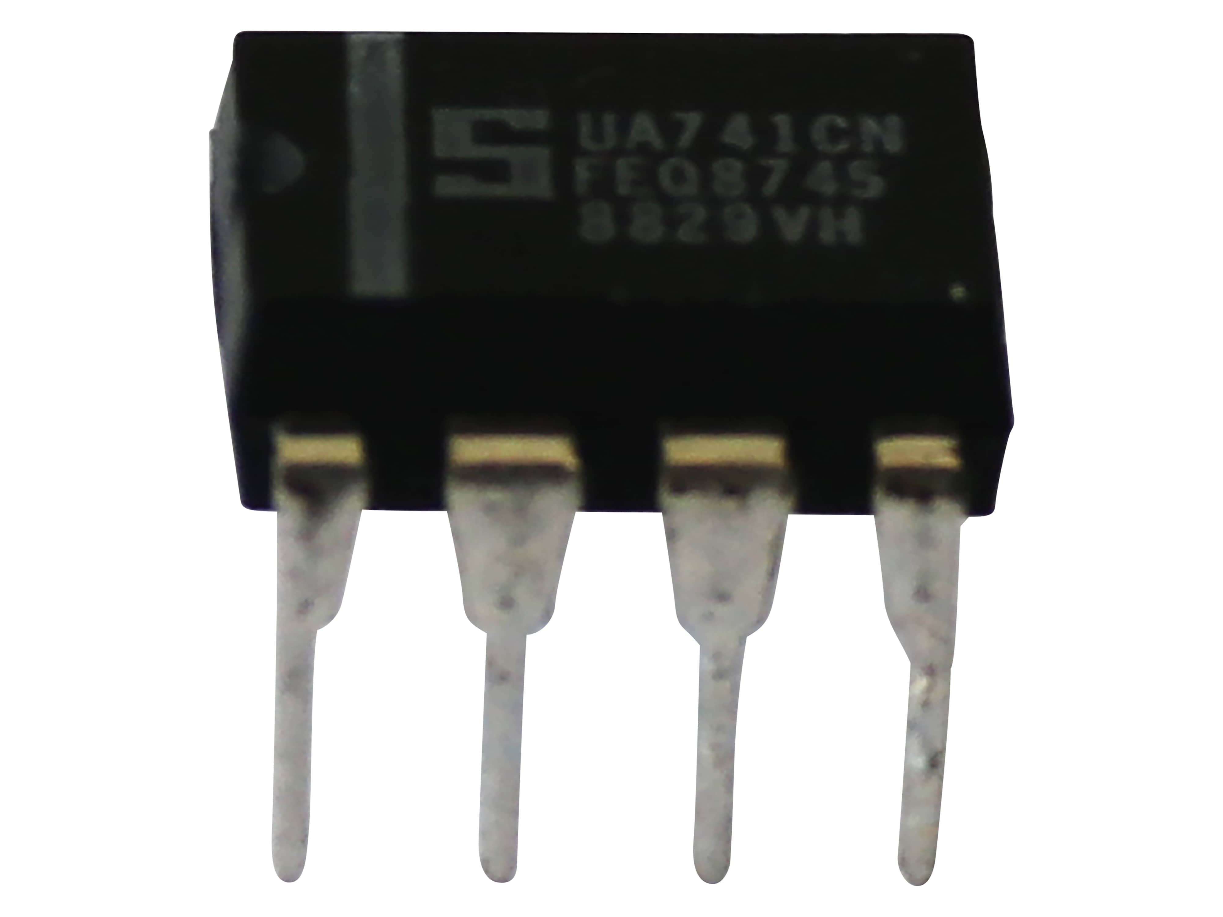 UA741CP Operationsverstärker, DIP-8