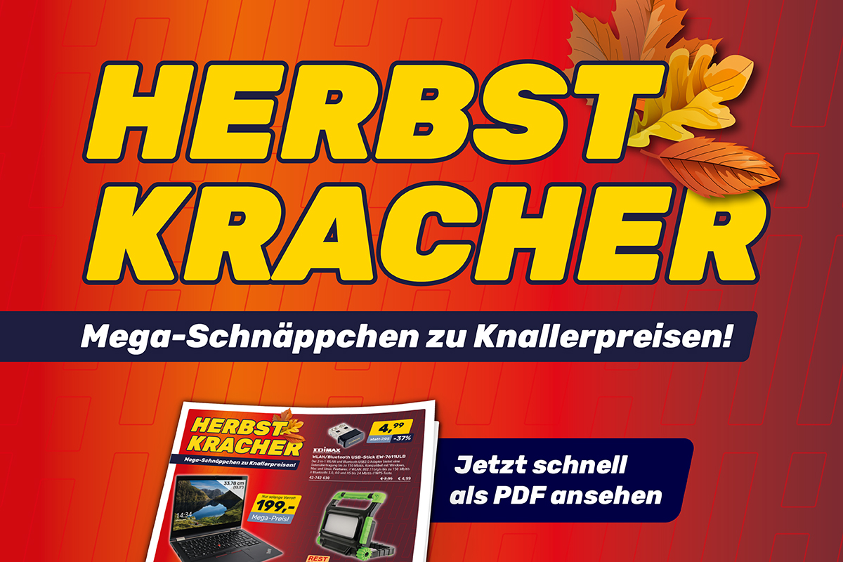 Herbstkracher Herbstkracher