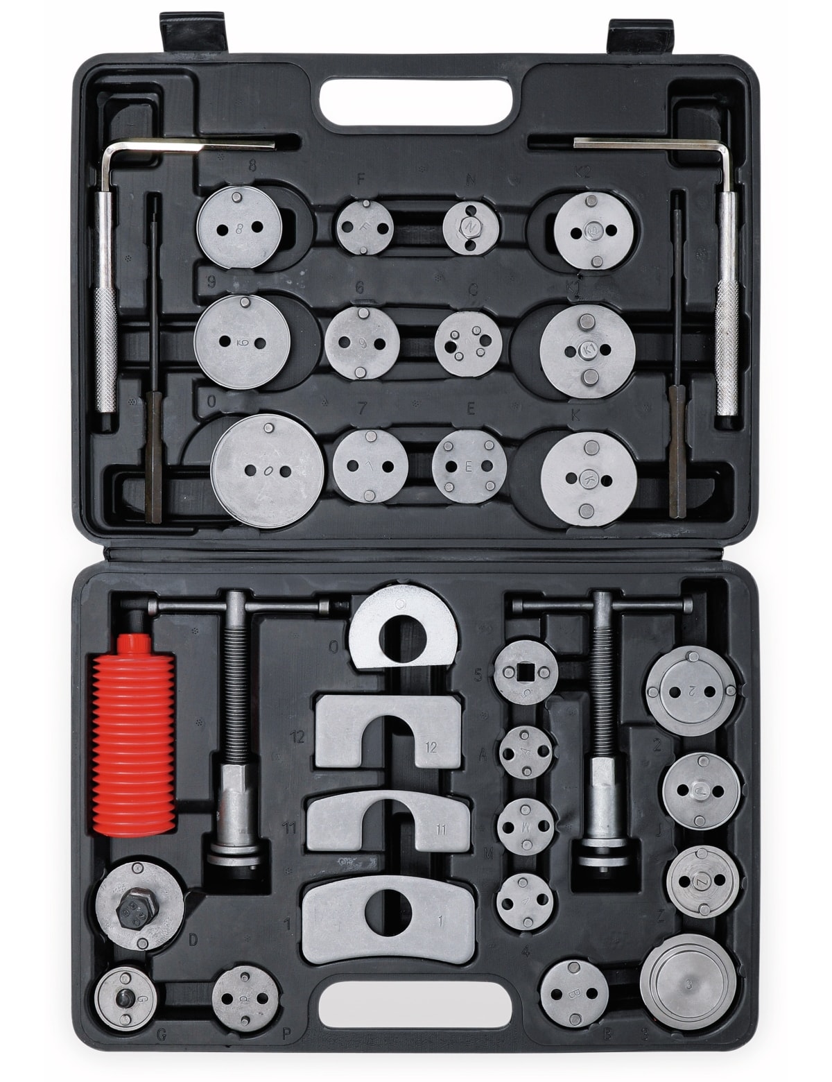 BGS TECHNIC Bremskolben-Rückstell-Satz, 91115, 35-teilig