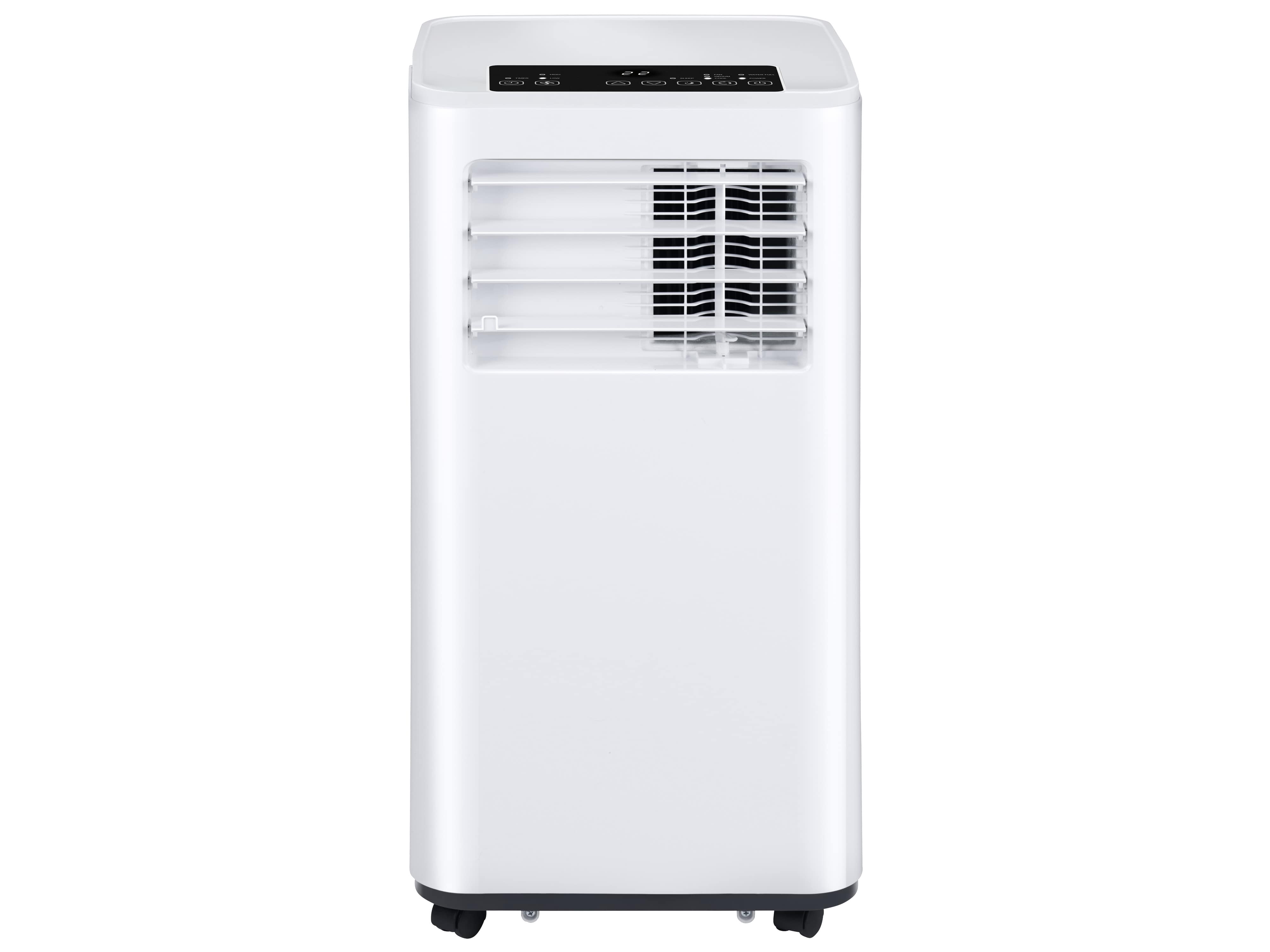 LIFETIME AIR Klimaanlage 9000BTU, 3in1, inkl. Fernbedienung & Timer