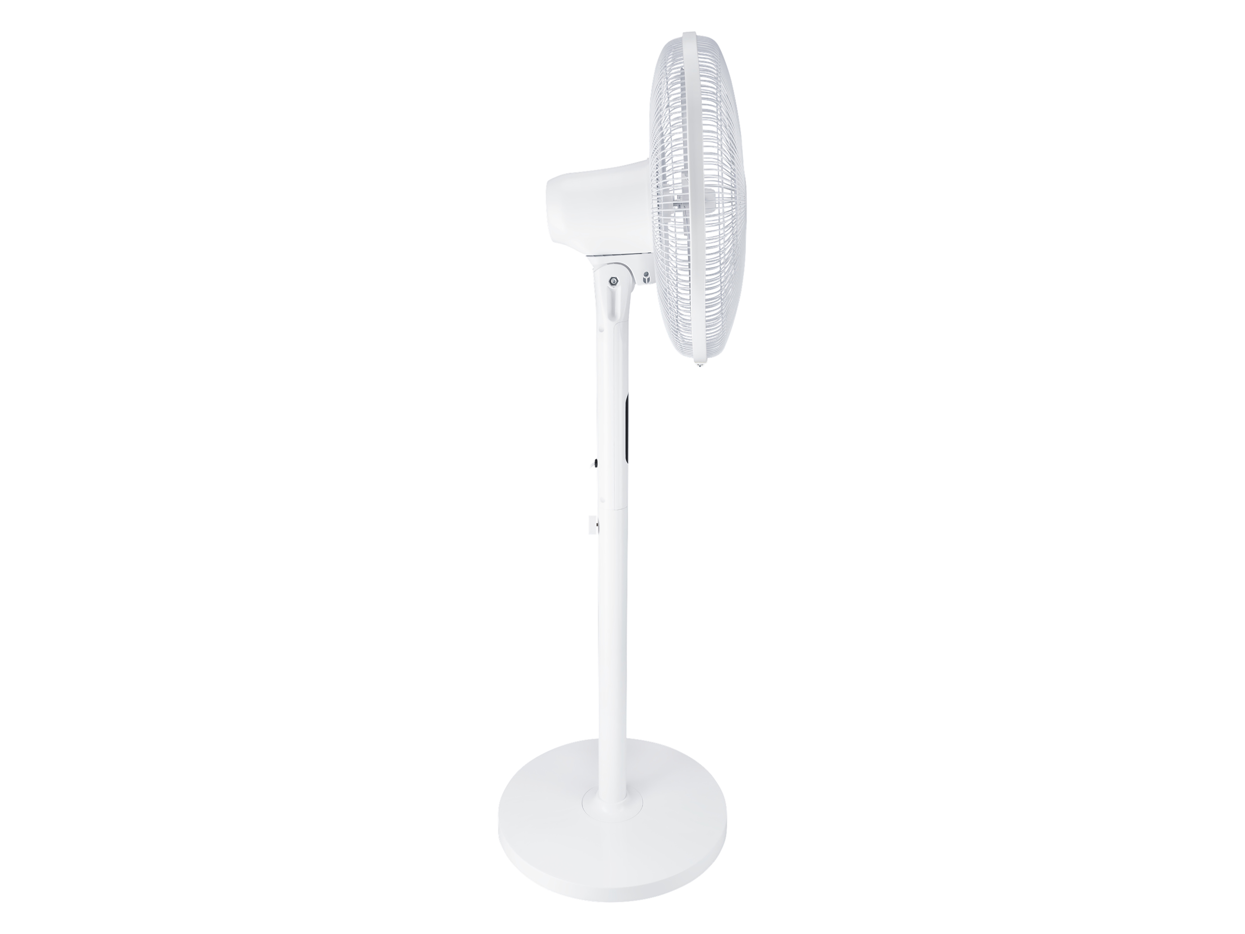 STEBA Standventilator VT 5 NEO, 3 Stufen, Timer, Oszillation, mit FB, weiß