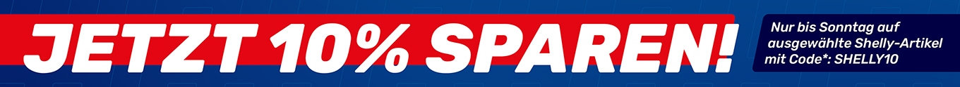 Jetzt 10% sparen!
