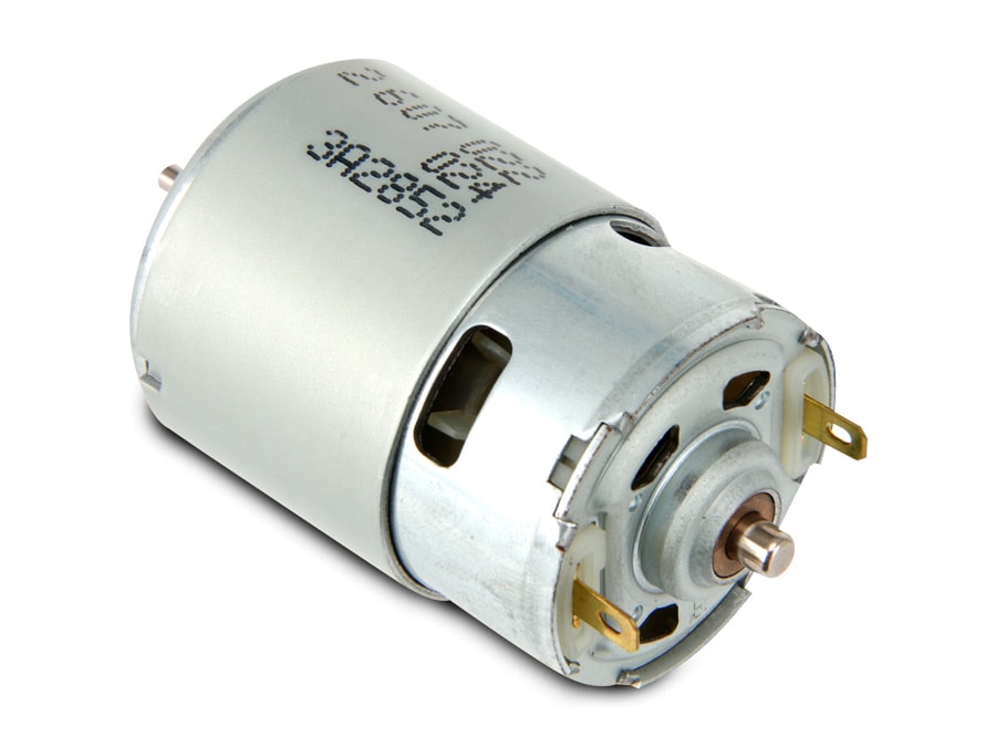 Johnson Hochleistungs-Gleichstrommotor HC783G/FS