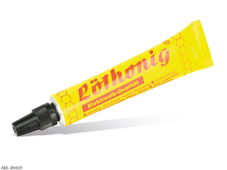Löthonig, 7,5 g Tube Löthonig, 7,5 g Tube