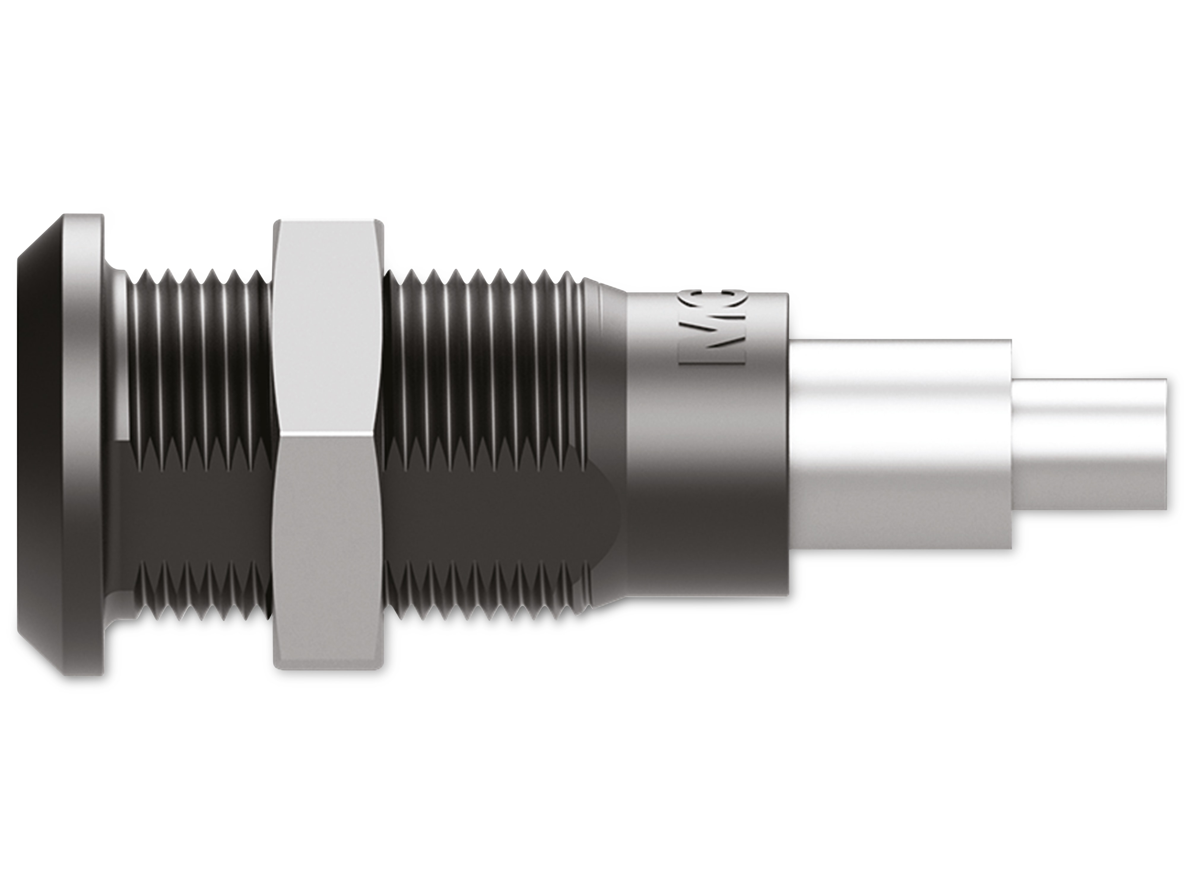 STÄUBLI Buchse, 64.3042-21, 4 mm , schwarz, 30 V, 25 A / 60 V, 25 A