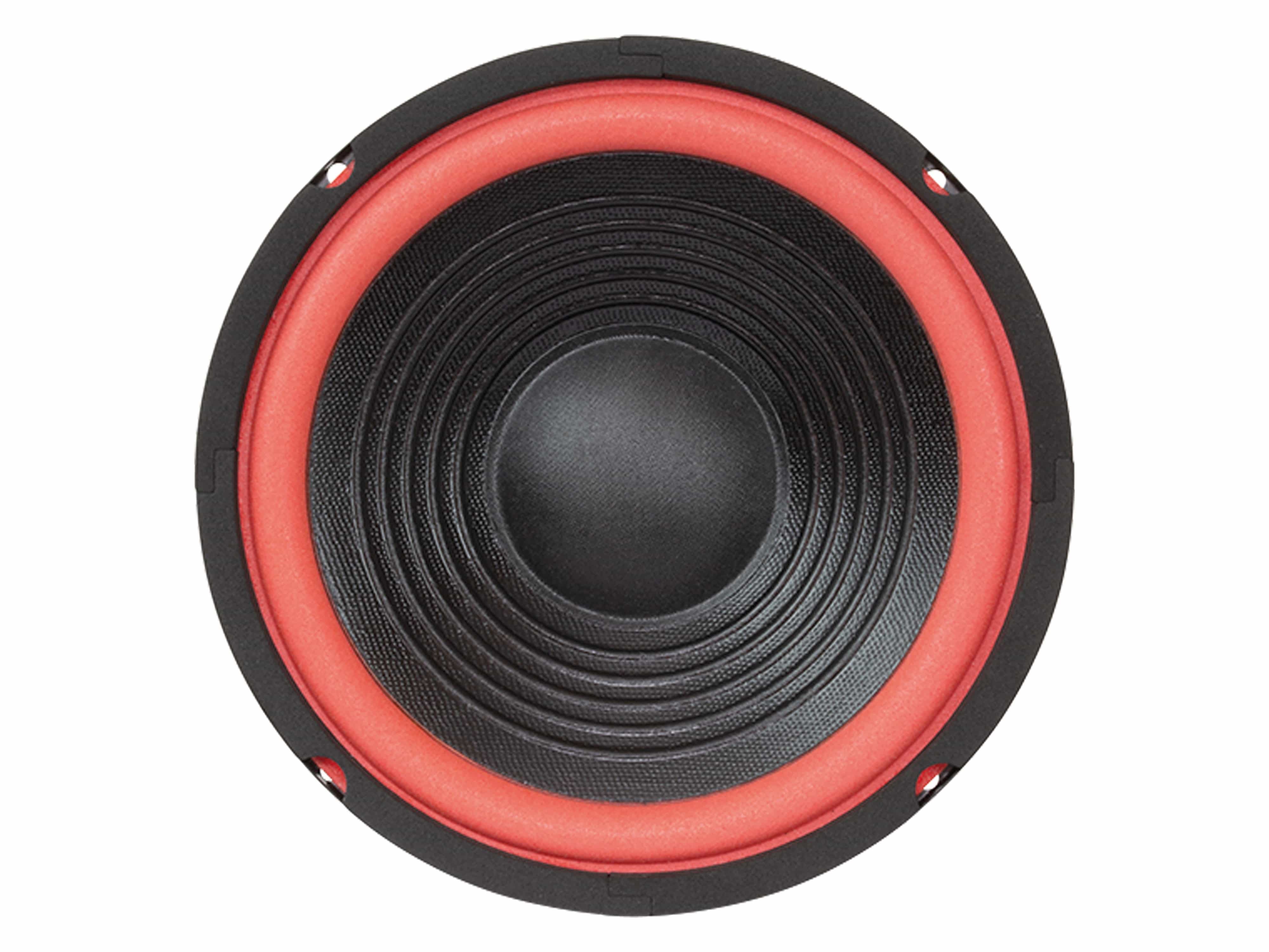 ROCKWOOD Bass-Lautsprecher 207955, 200 mm, 4 Ohm